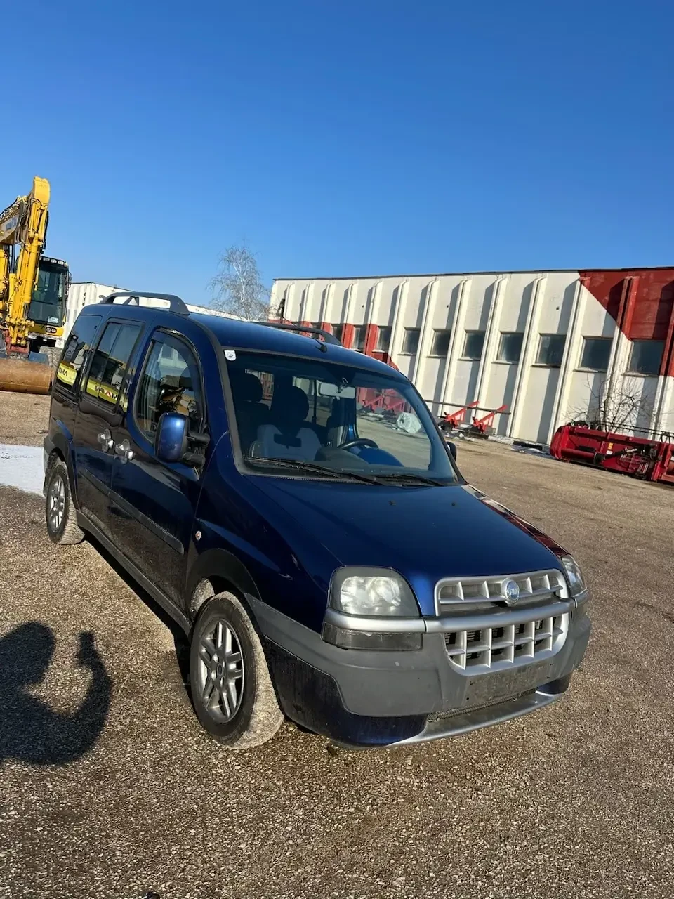 Fiat Doblo 1.9-  101ps | Mobile.bg � ����������� 2