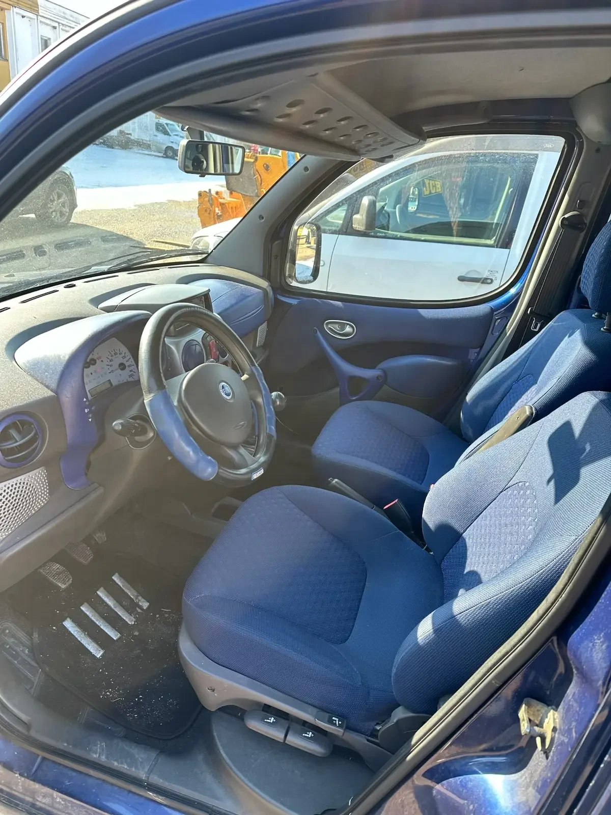 Fiat Doblo 1.9-  101ps | Mobile.bg � ����������� 7