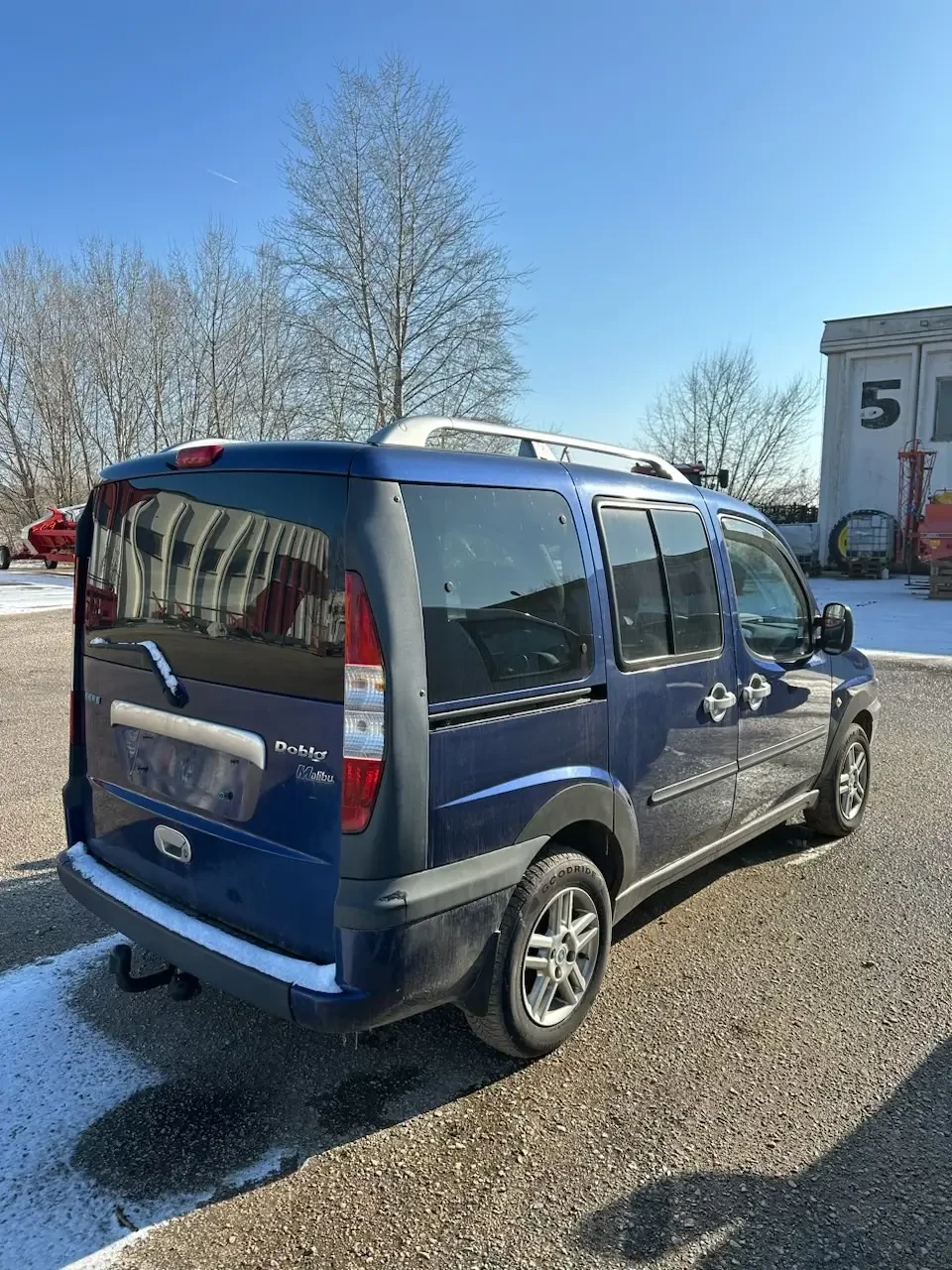 Fiat Doblo 1.9-  101ps | Mobile.bg � ����������� 4