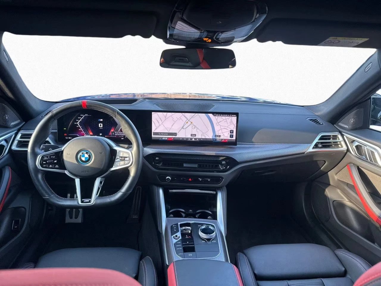 BMW i4 xDrive M50 M-Sport PRO/360/M �������/HK/Adaptive M | Mobile.bg � ����������� 8
