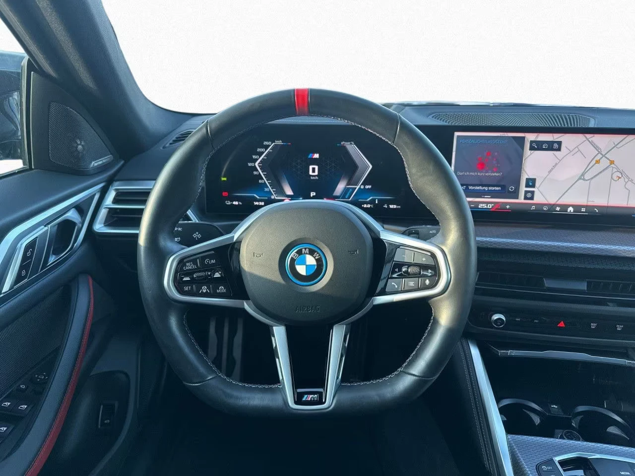 BMW i4 xDrive M50 M-Sport PRO/360/M �������/HK/Adaptive M | Mobile.bg � ����������� 9