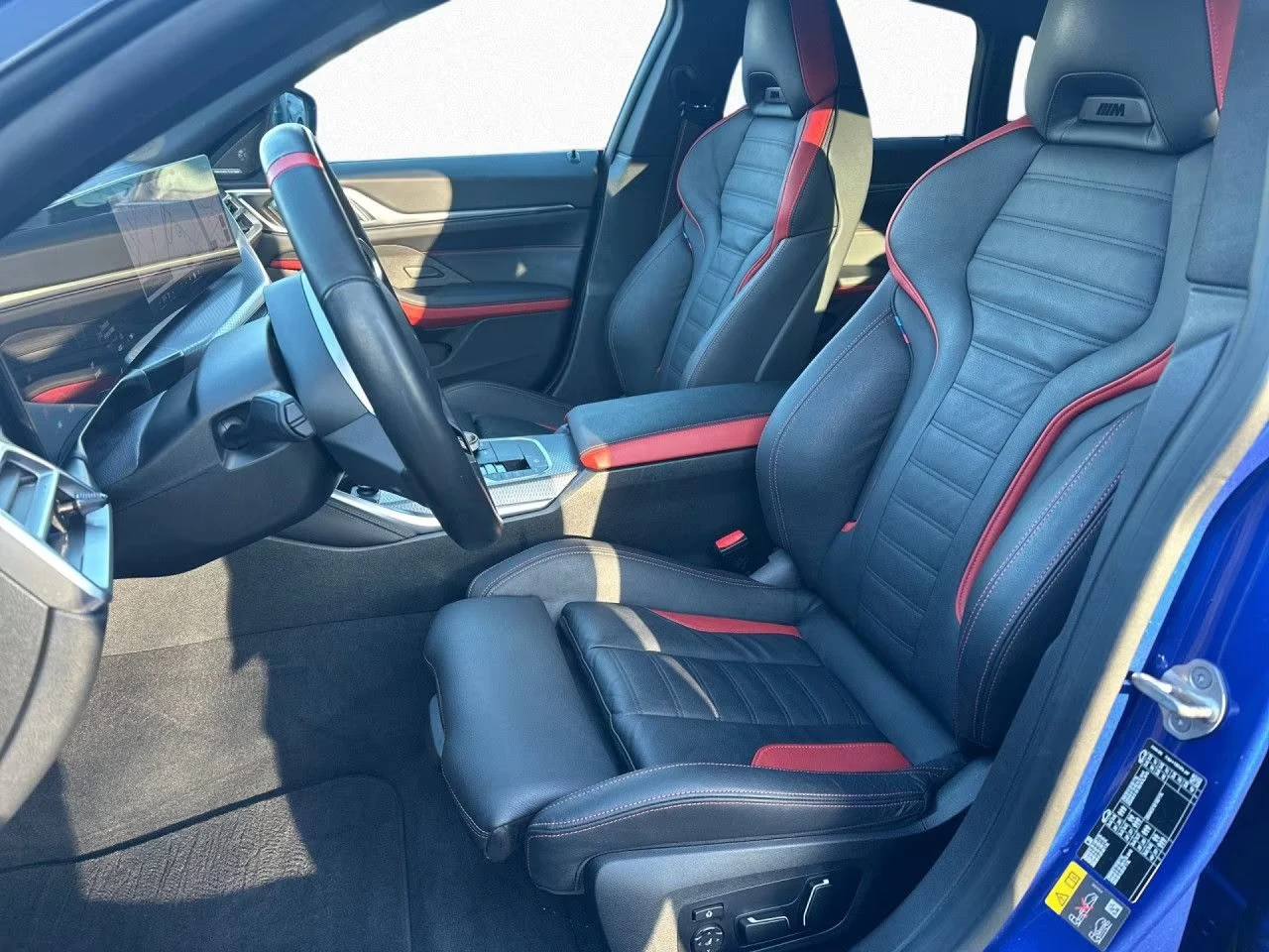 BMW i4 xDrive M50 M-Sport PRO/360/M �������/HK/Adaptive M | Mobile.bg � ����������� 7