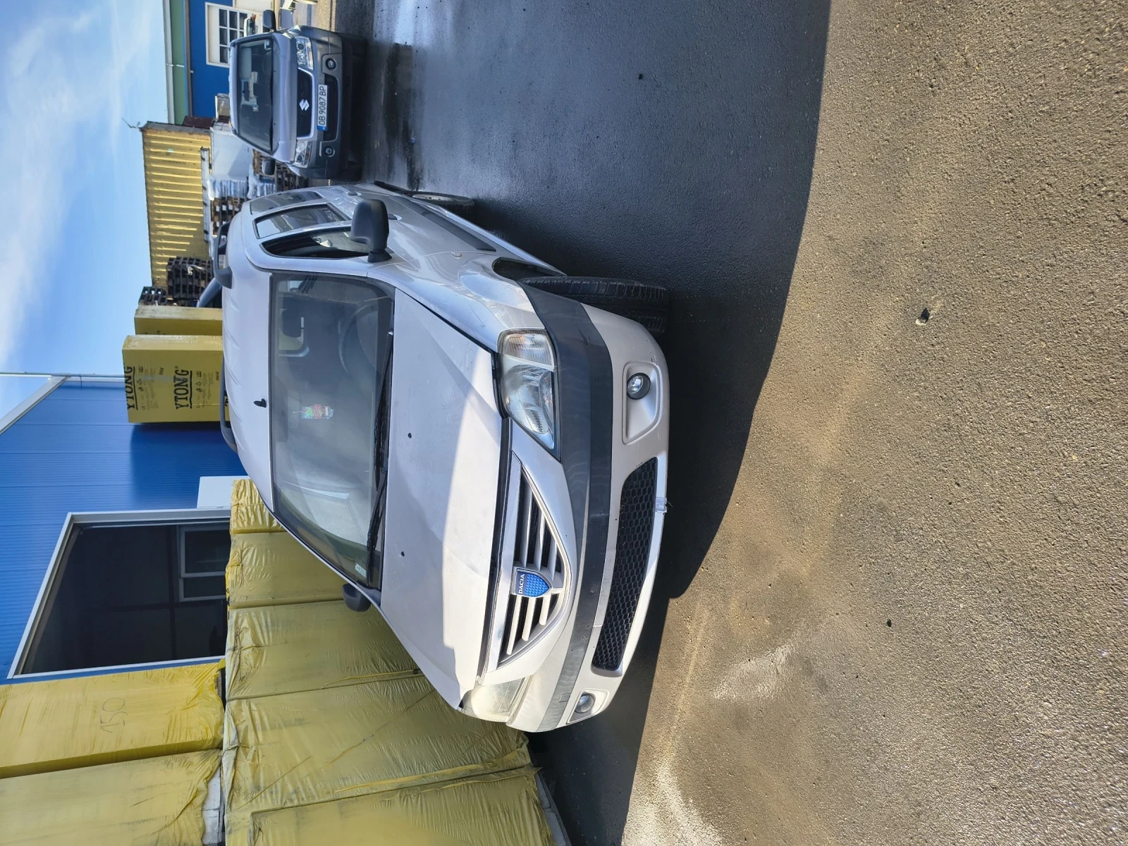 Dacia Logan 1.6 16v 105k | Mobile.bg � ����������� 2