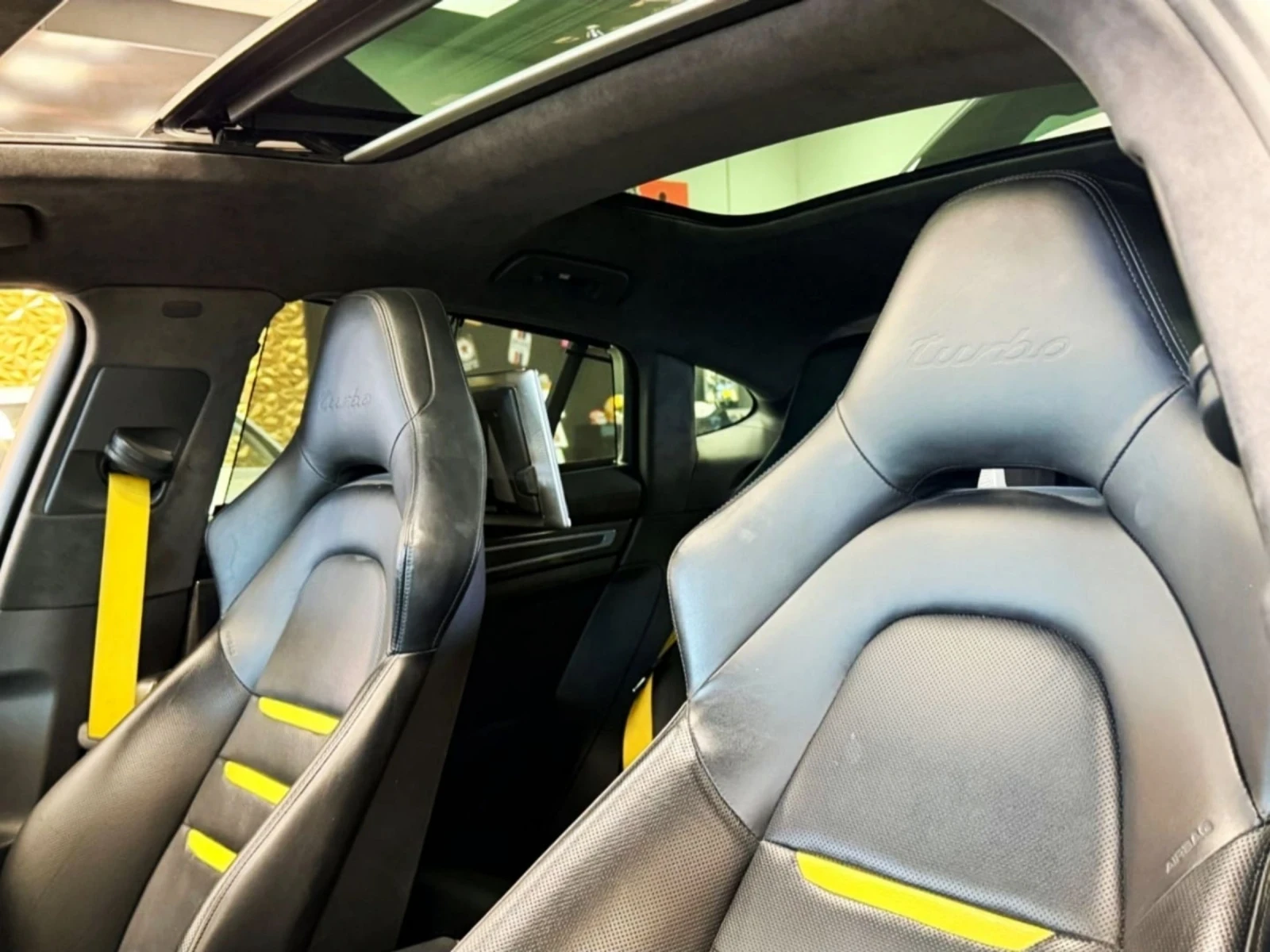 Porsche Panamera ������� ���� Panamera Turbo* 3xTV* NARDO GREY* CAR | Mobile.bg � ����������� 16