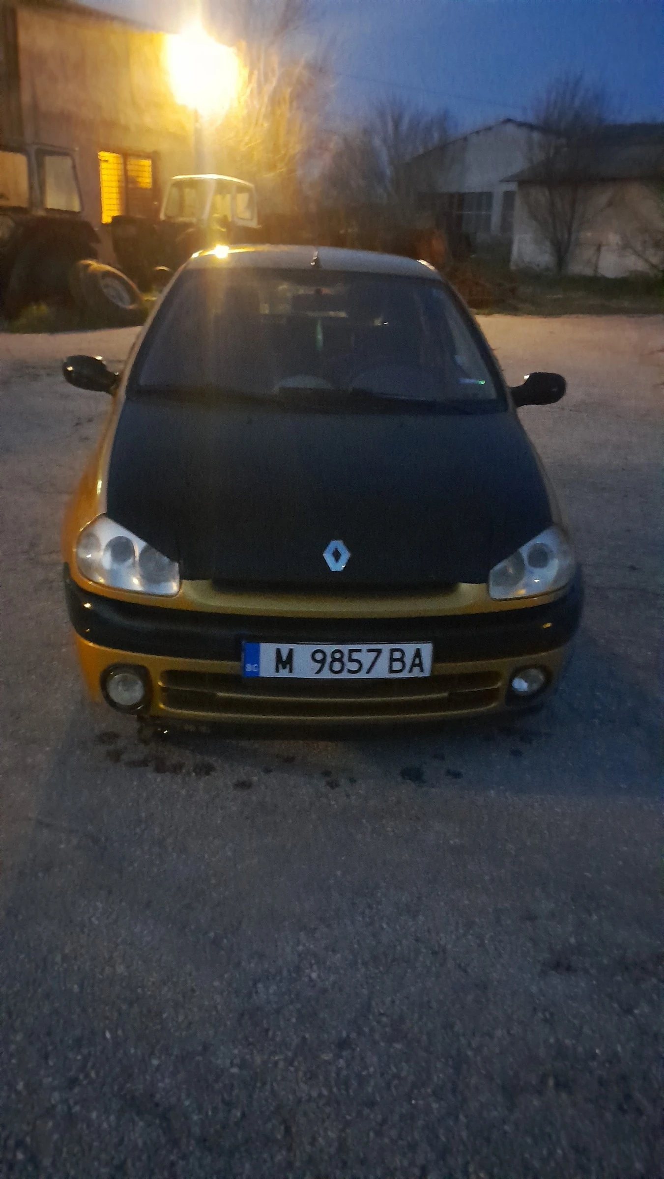 Renault Clio