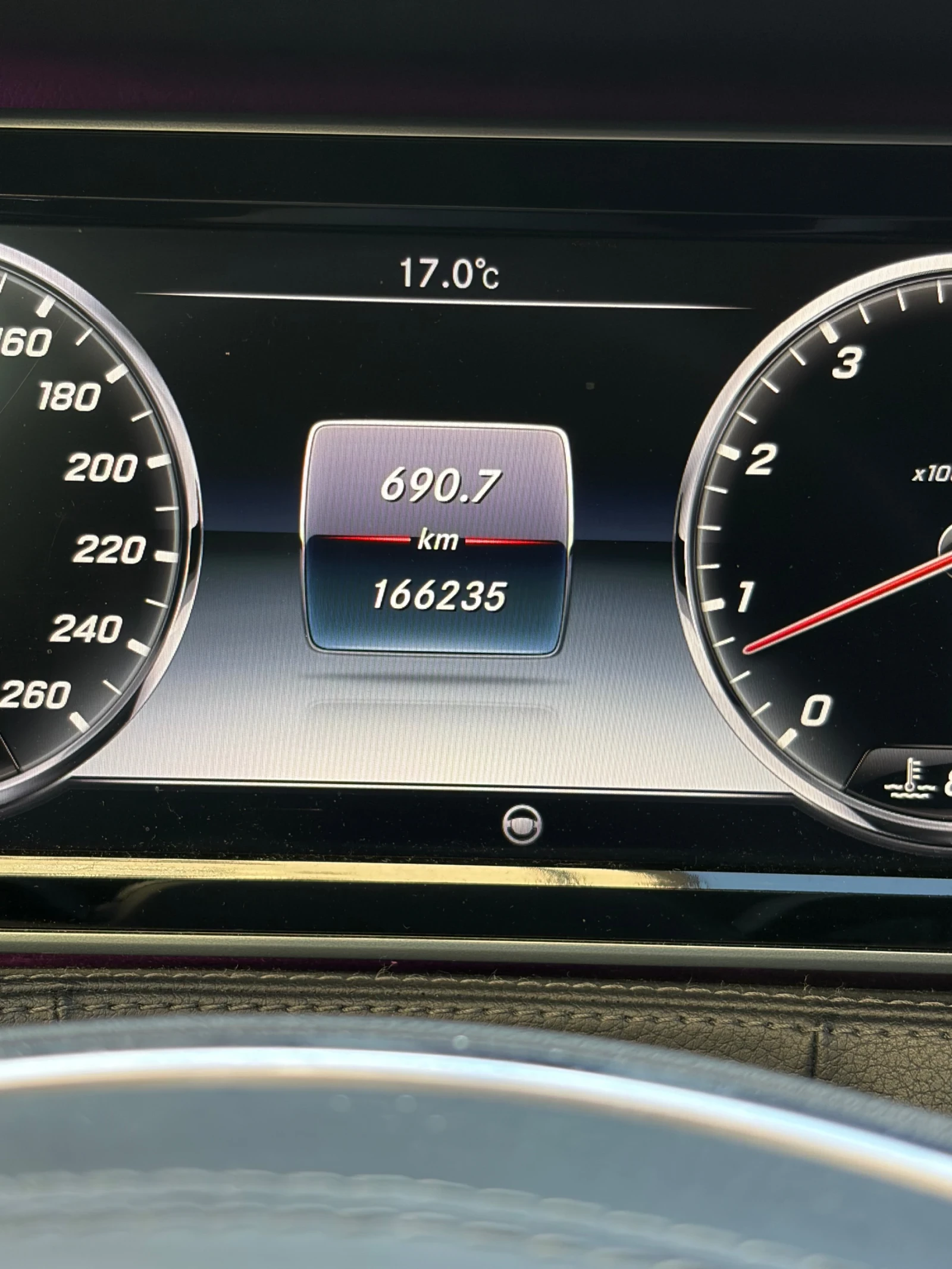 Mercedes-Benz S 500 Long 4MATIC AMG Face, снимка 11 - Автомобили и джипове - 53799351