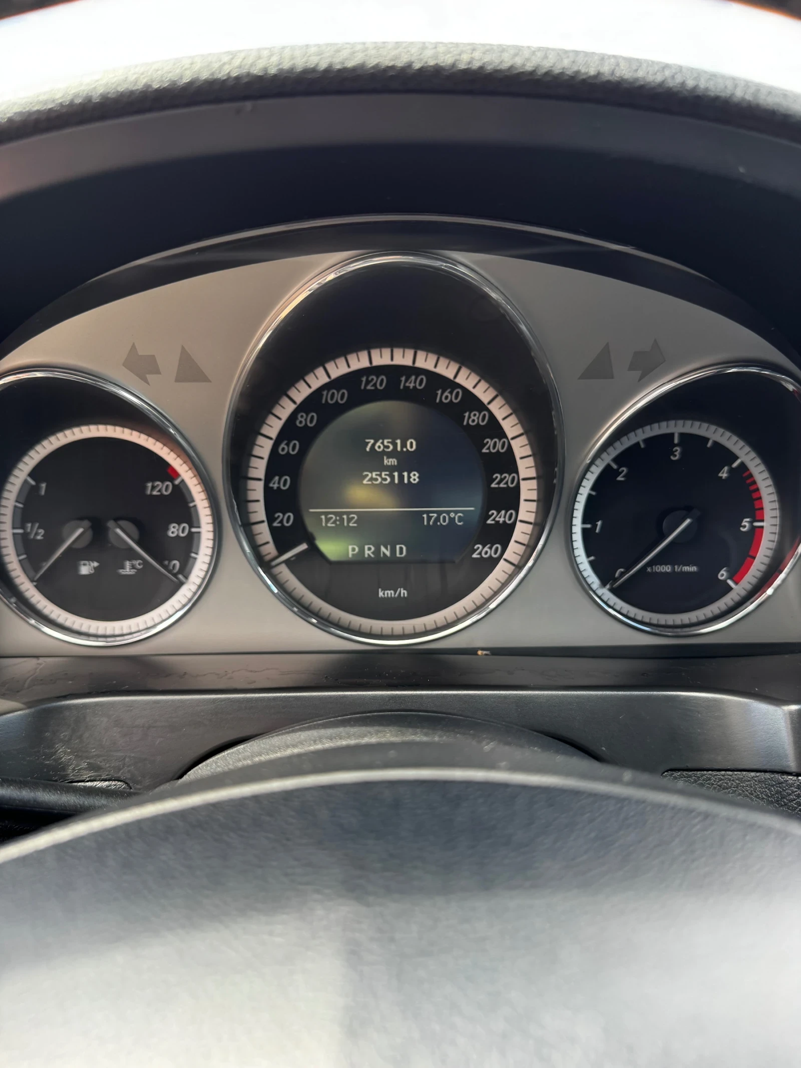 Mercedes-Benz C 220 AMG Pack, ПАНОРАМА, снимка 9 - Автомобили и джипове - 54098304