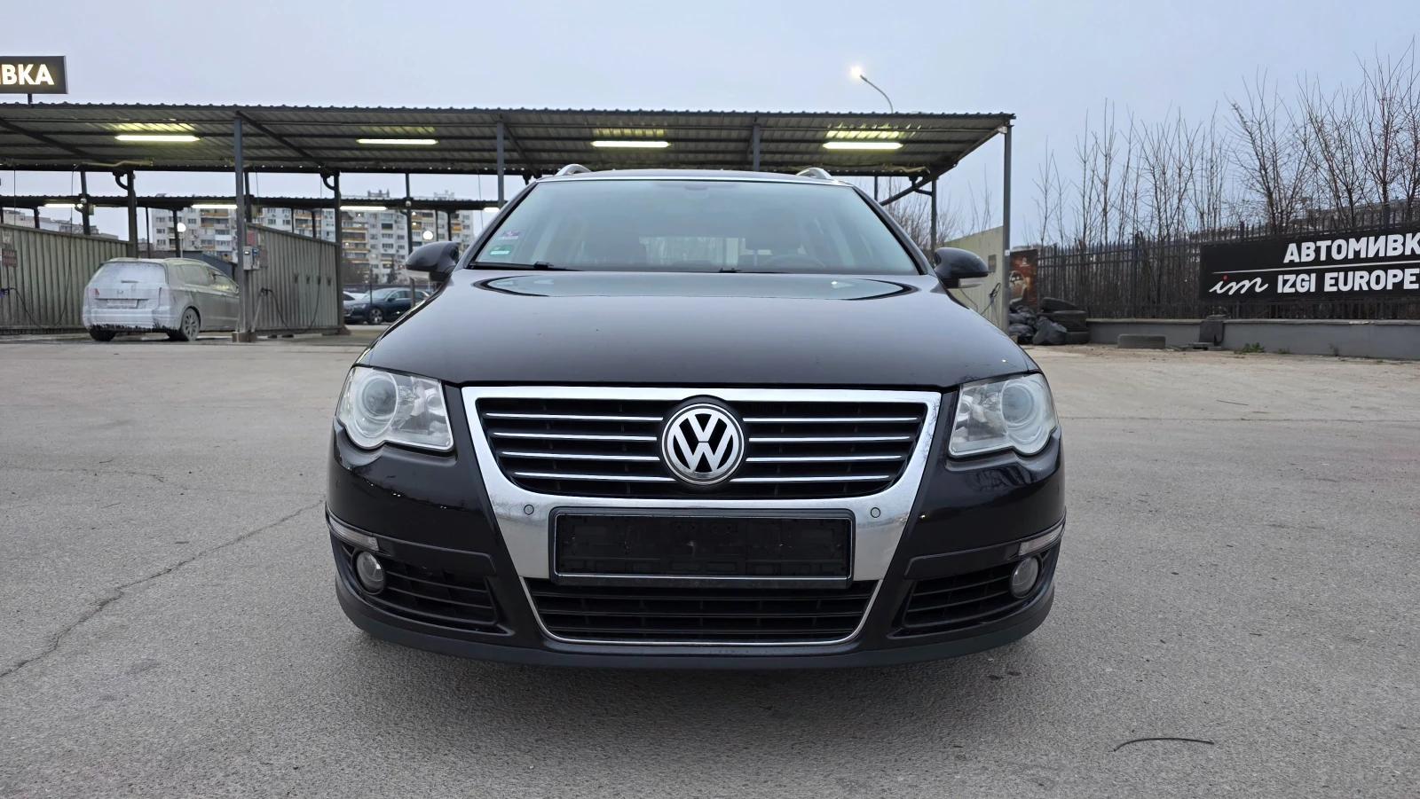 VW Passat УНИКАТ/2.0d/140hp/COMMON RAIL, снимка 2 - Автомобили и джипове - 54240739