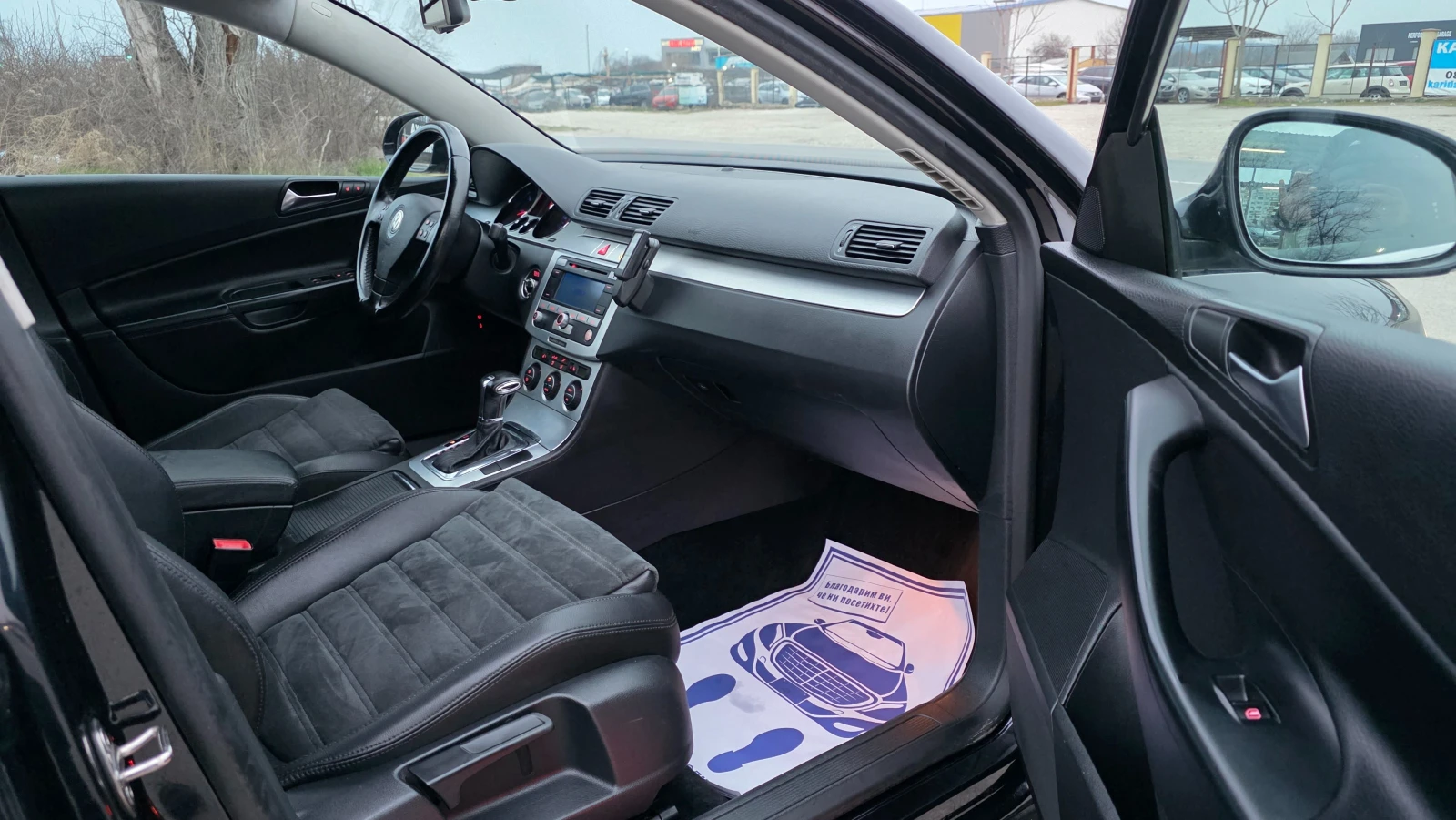 VW Passat УНИКАТ/2.0d/140hp/COMMON RAIL, снимка 11 - Автомобили и джипове - 54240739