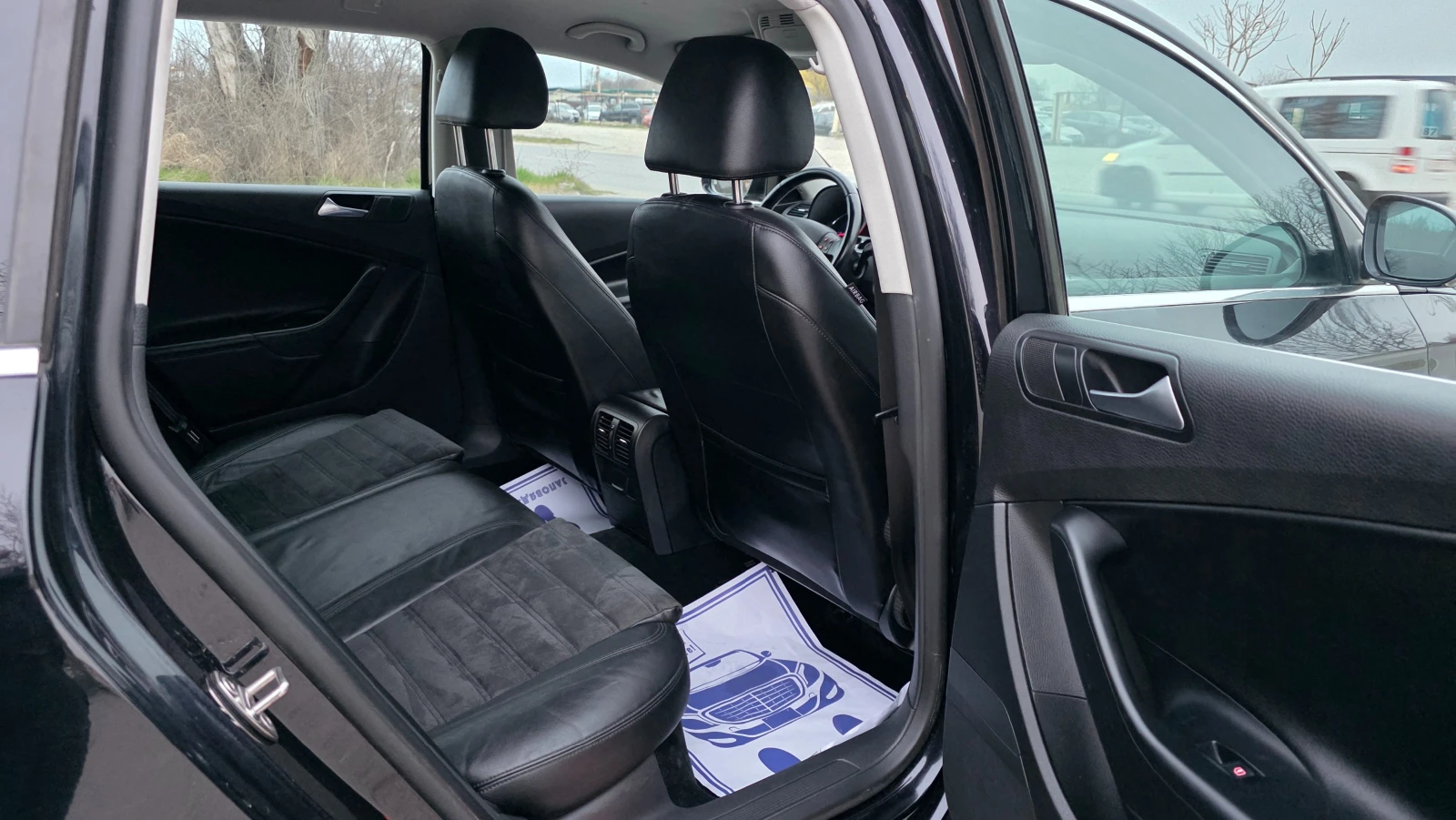 VW Passat УНИКАТ/2.0d/140hp/COMMON RAIL, снимка 10 - Автомобили и джипове - 54240739