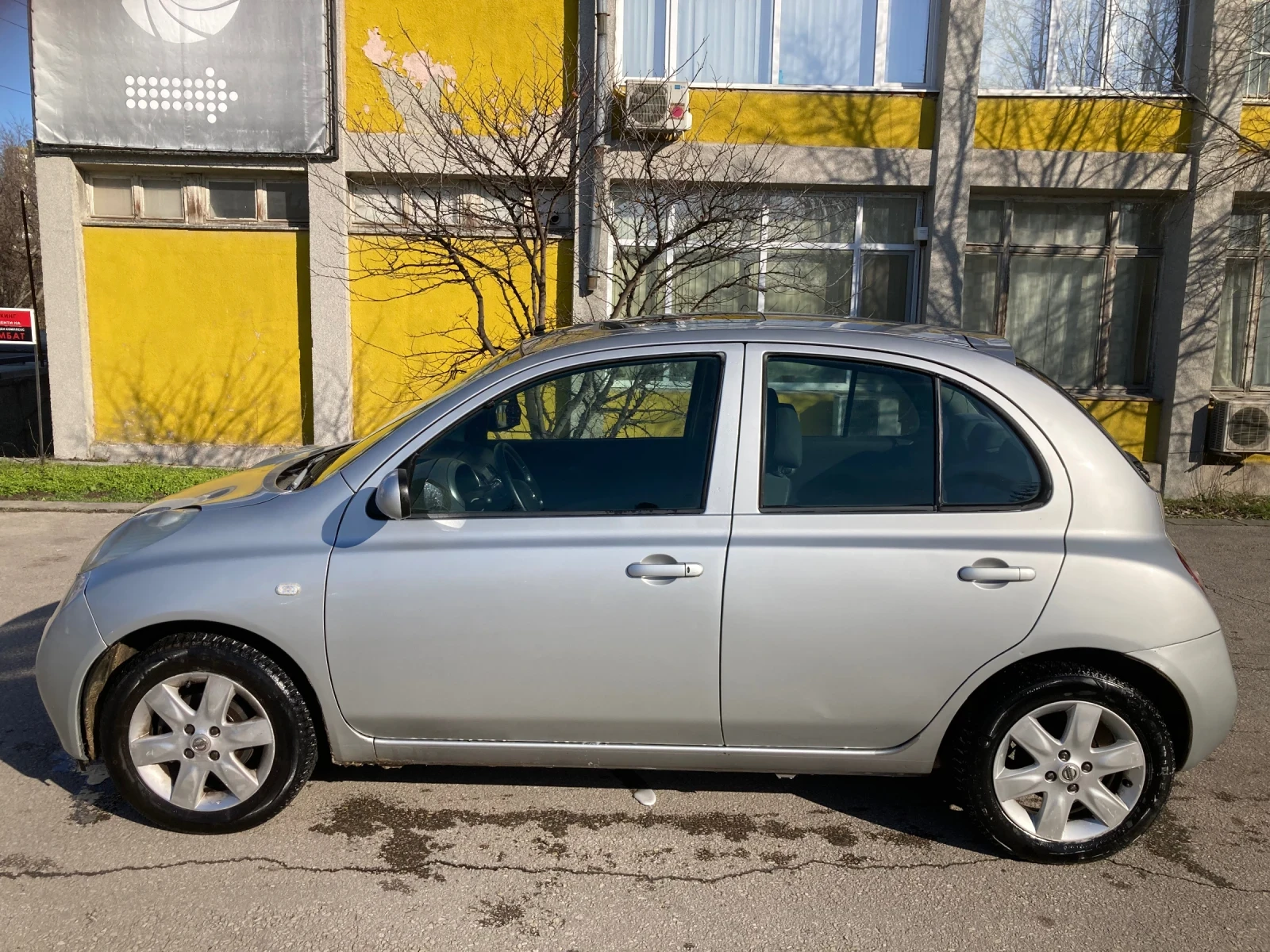 Nissan Micra 1.5 dci, снимка 2 - Автомобили и джипове - 54327732