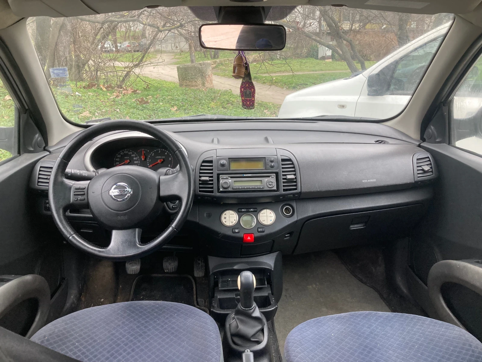 Nissan Micra 1.5 dci, снимка 8 - Автомобили и джипове - 54327732