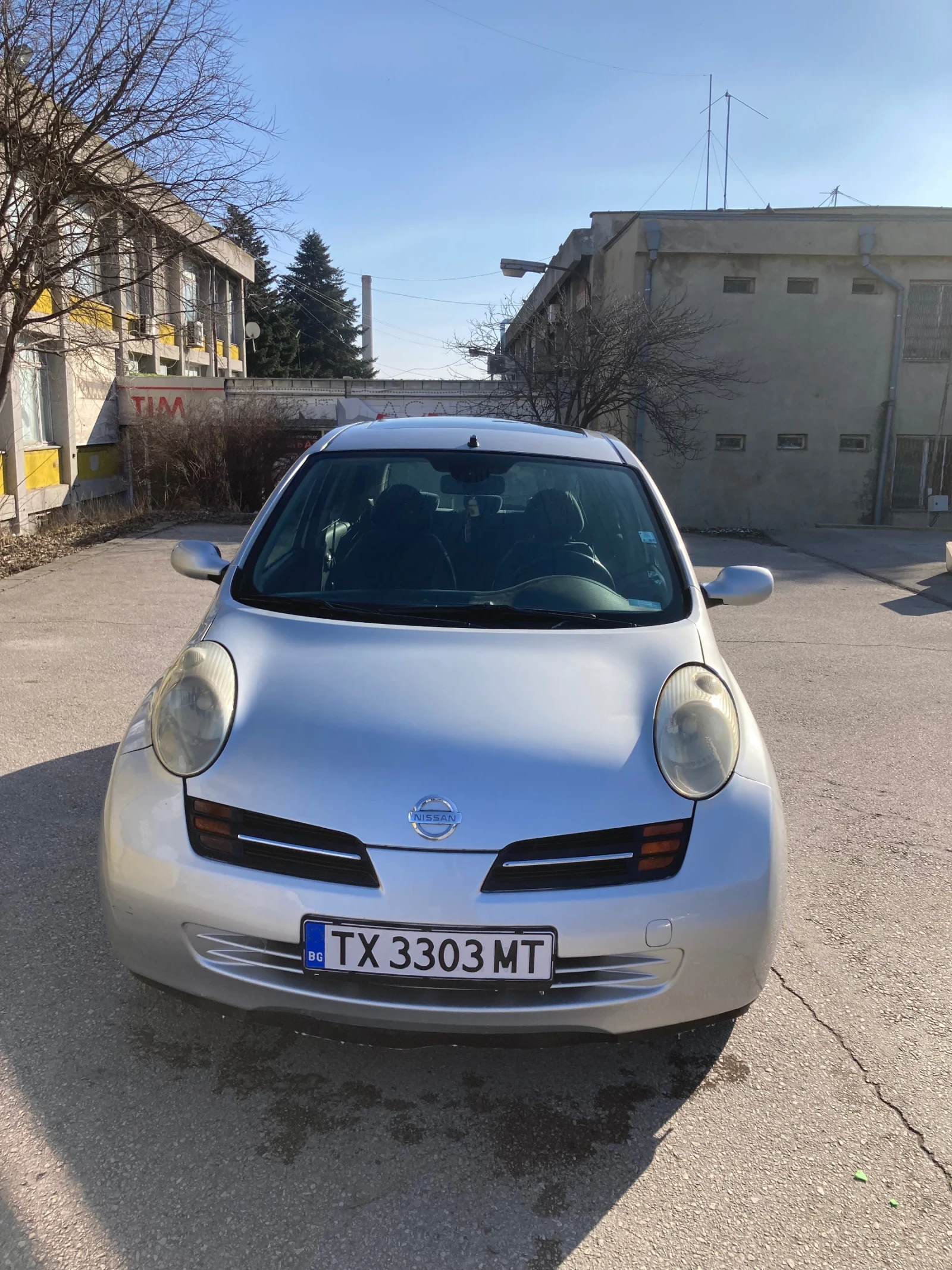 Nissan Micra 1.5 dci