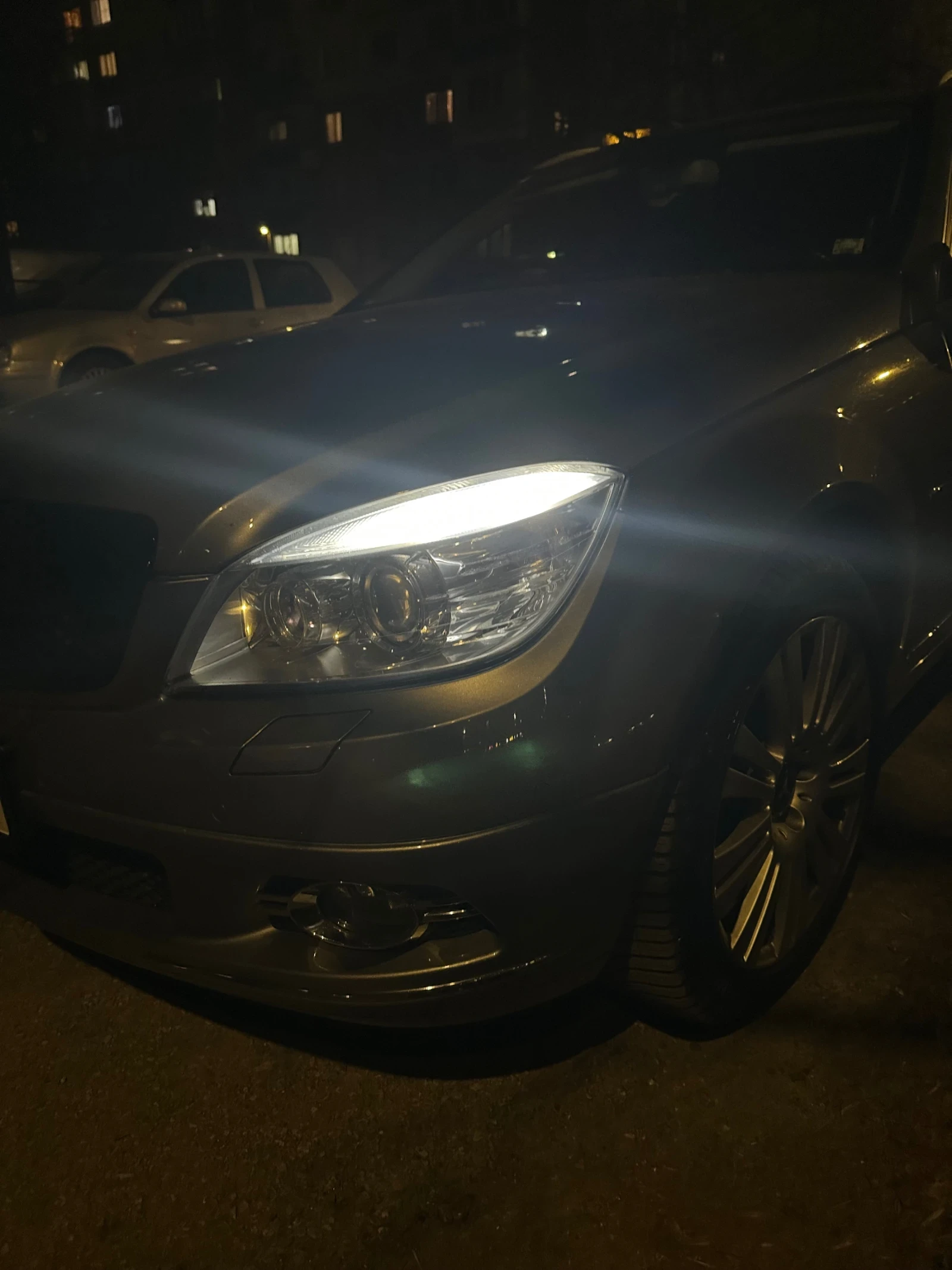 Mercedes-Benz C 350, снимка 5 - Автомобили и джипове - 54364833