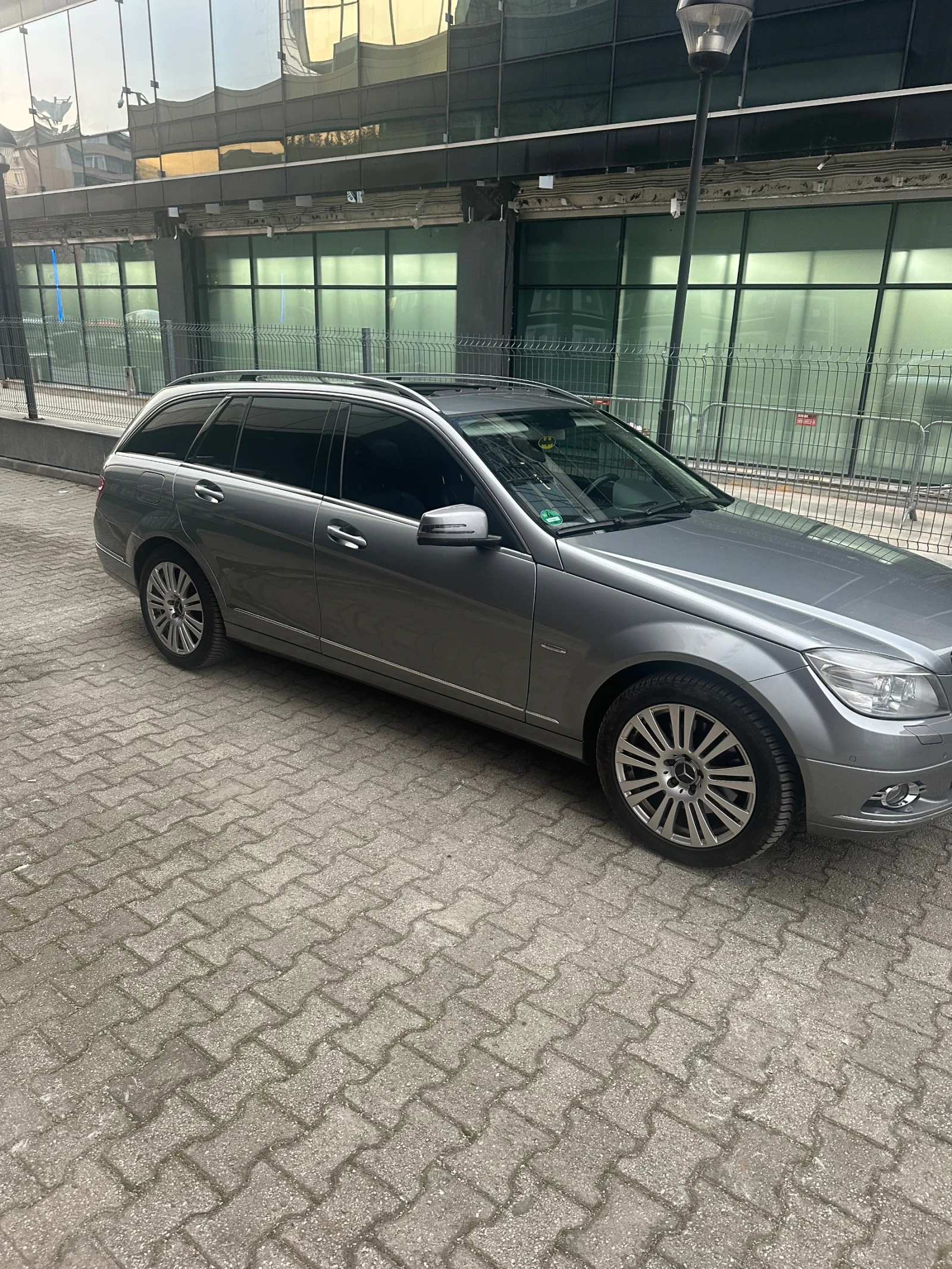 Mercedes-Benz C 350