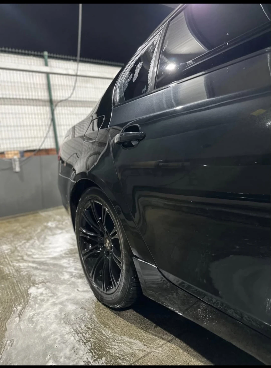 BMW 525, снимка 2 - Автомобили и джипове - 54369839