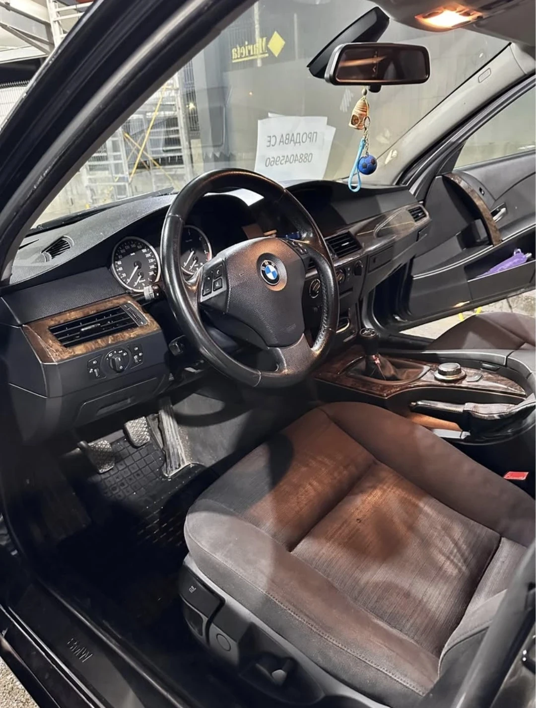 BMW 525, снимка 5 - Автомобили и джипове - 54369839