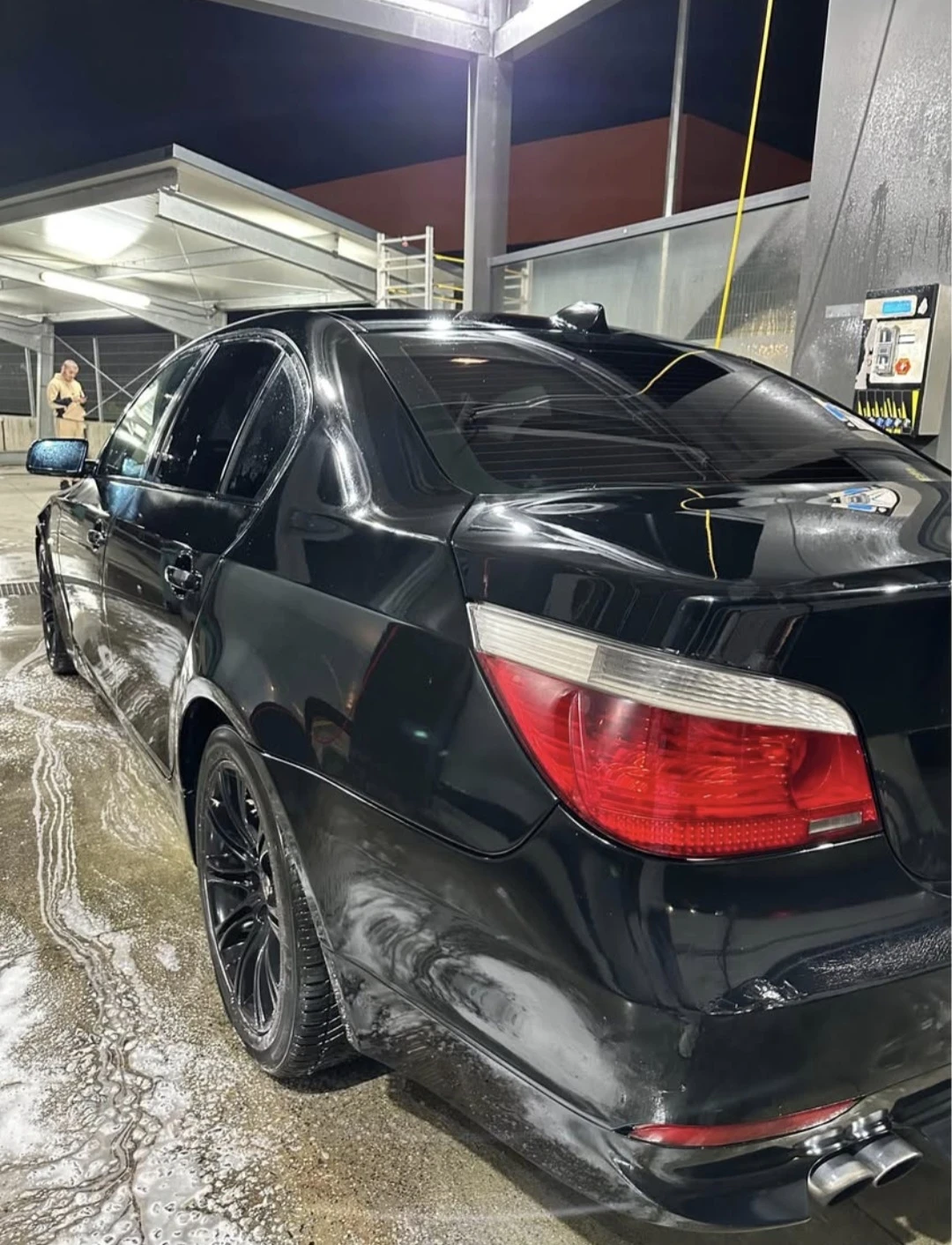 BMW 525, снимка 3 - Автомобили и джипове - 54369839