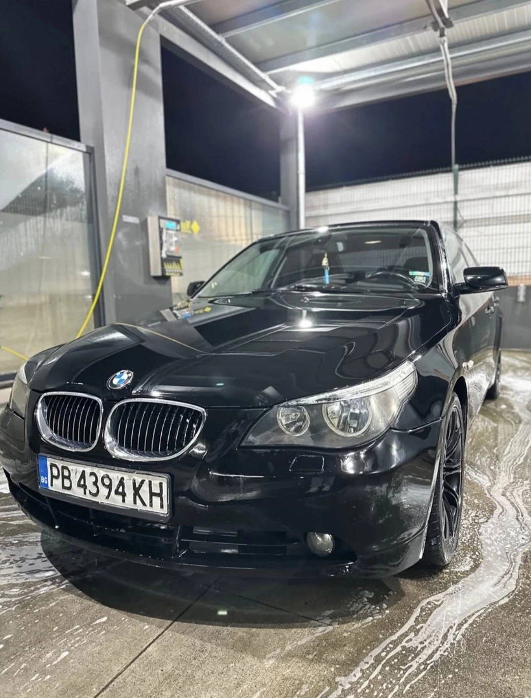 BMW 525, снимка 7 - Автомобили и джипове - 54369839
