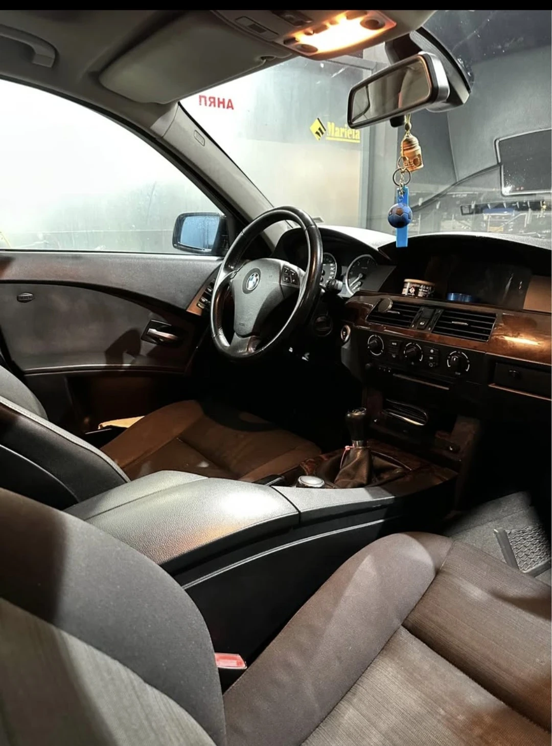 BMW 525, снимка 4 - Автомобили и джипове - 54369839