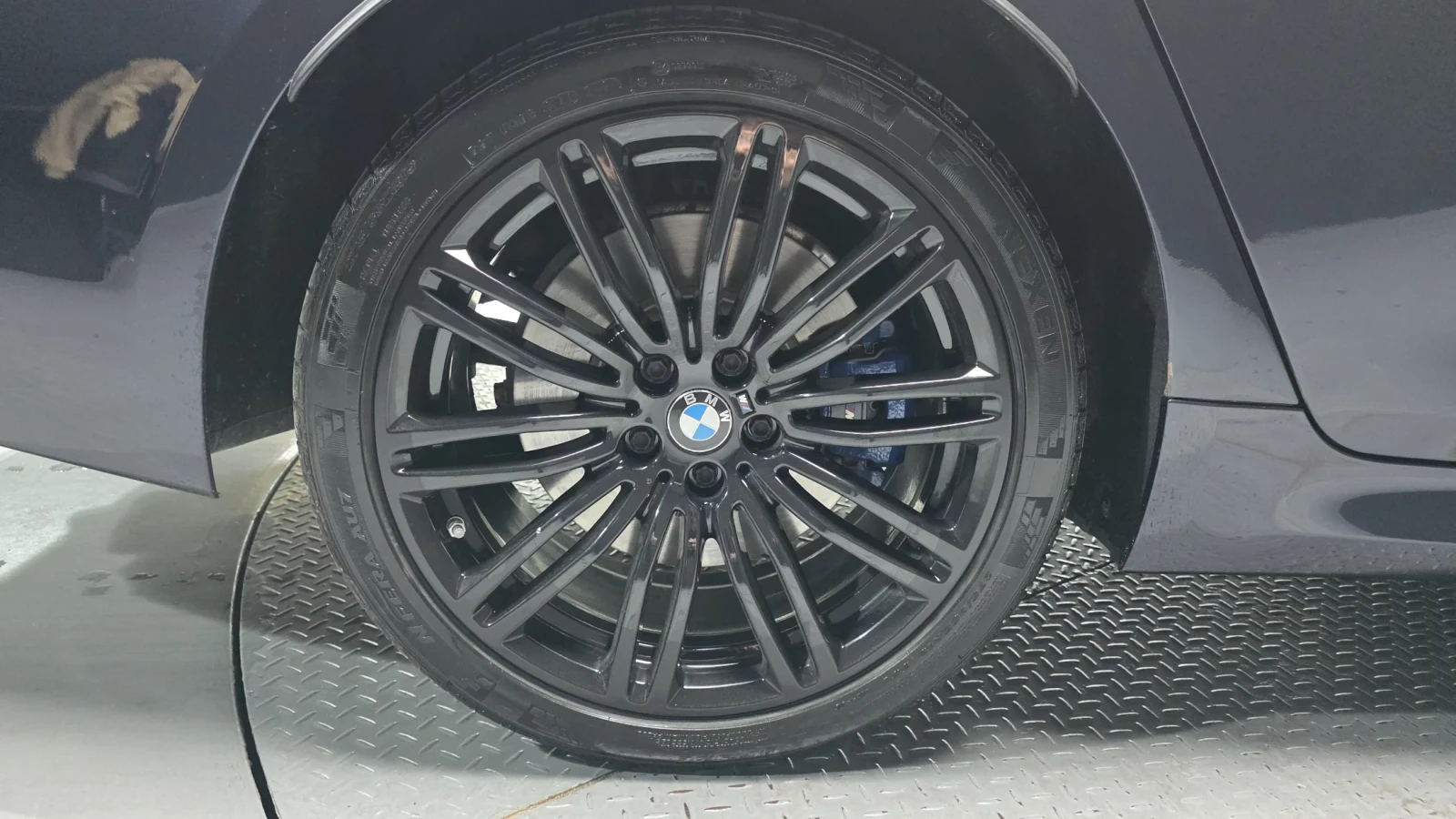 BMW 540 * FULL, снимка 15 - Автомобили и джипове - 54412587