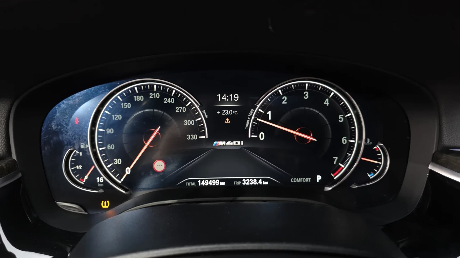 BMW 540 * FULL, снимка 16 - Автомобили и джипове - 54412587