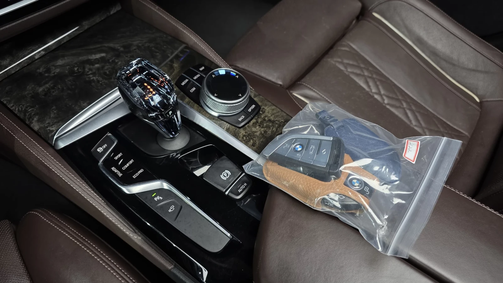 BMW 540 * FULL, снимка 13 - Автомобили и джипове - 54412587