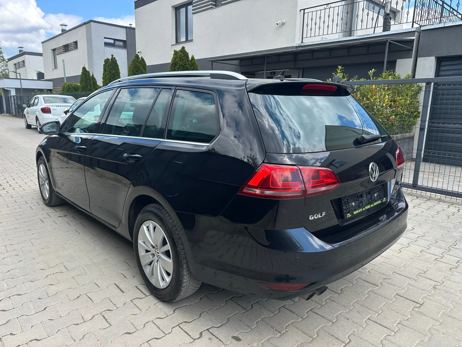 VW Golf TDI-105к.с-ПАНОРАМА, снимка 6 - Автомобили и джипове - 54513900