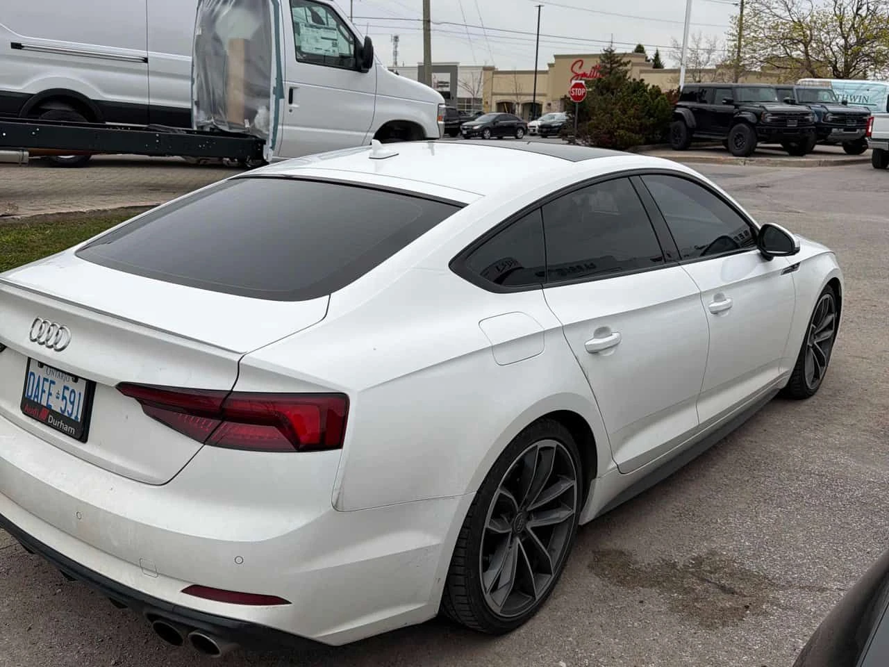 Audi S5 * Technik * 360 * DIGITAL * ЛИЦЕНЗИРАН ДИЛЪР, снимка 3 - Автомобили и джипове - 54529091