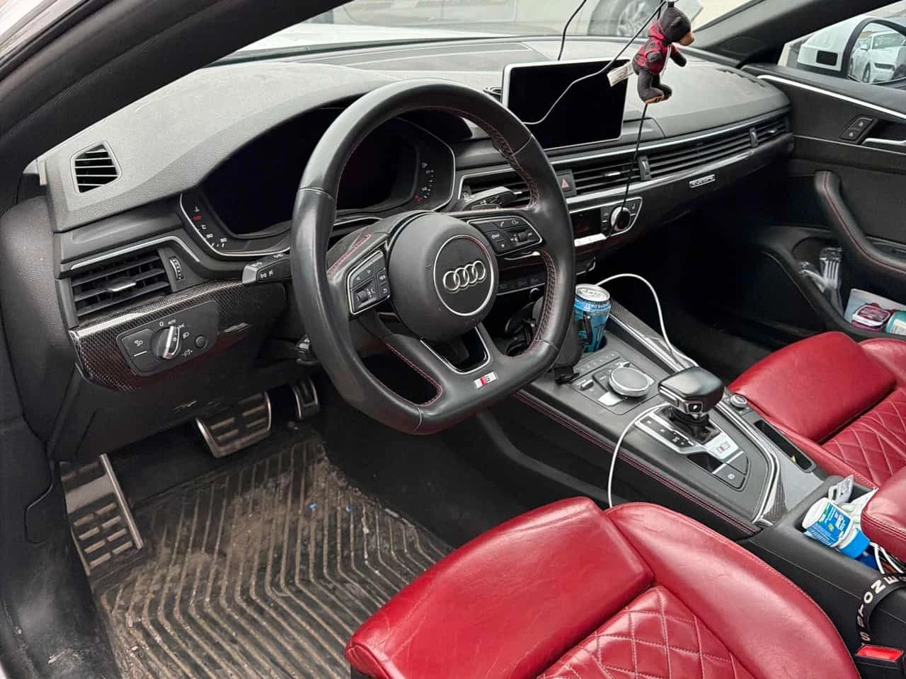 Audi S5 * Technik * 360 * DIGITAL * ЛИЦЕНЗИРАН ДИЛЪР, снимка 5 - Автомобили и джипове - 54529091