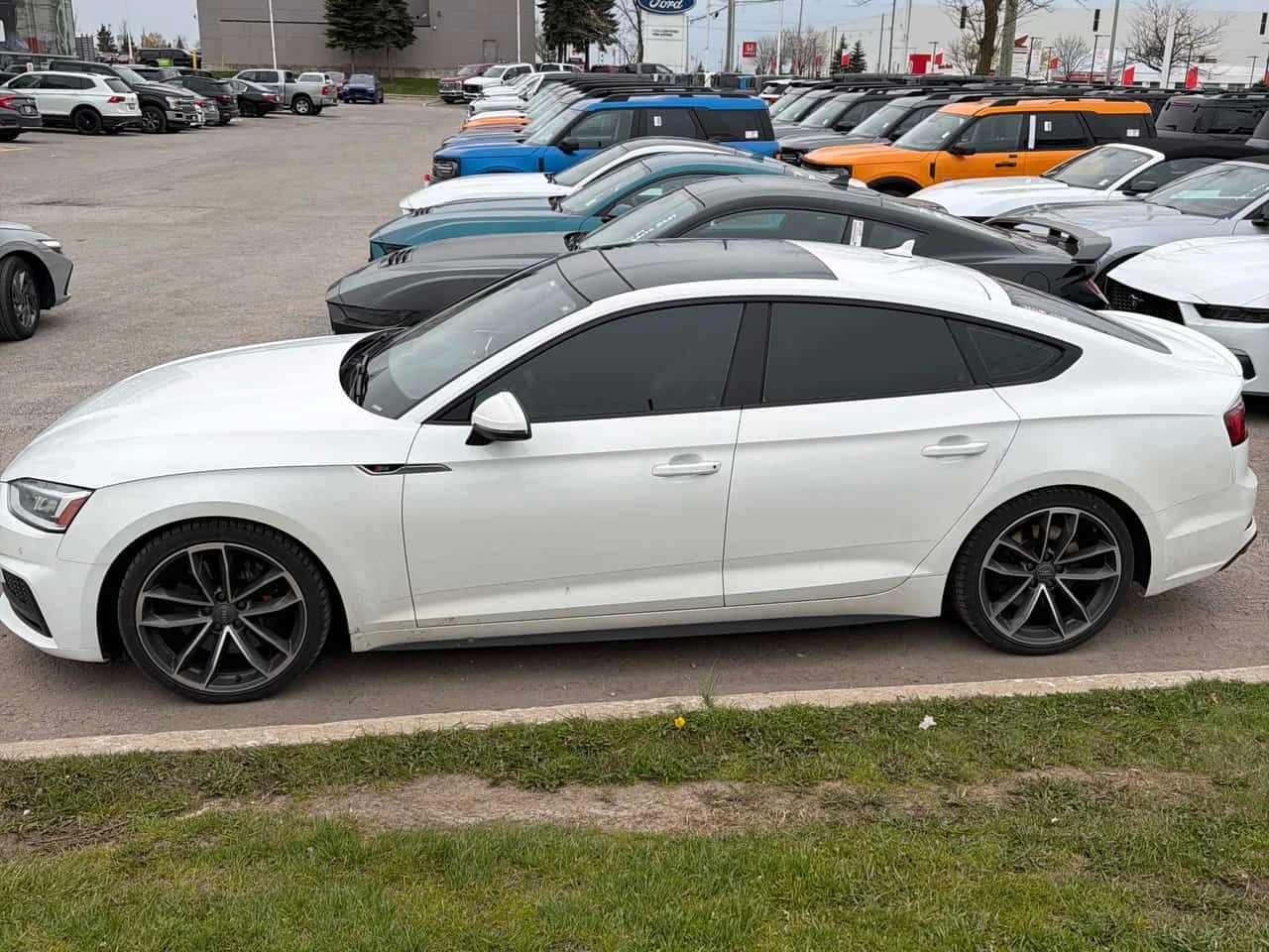 Audi S5 * Technik * 360 * DIGITAL * ЛИЦЕНЗИРАН ДИЛЪР, снимка 2 - Автомобили и джипове - 54529091