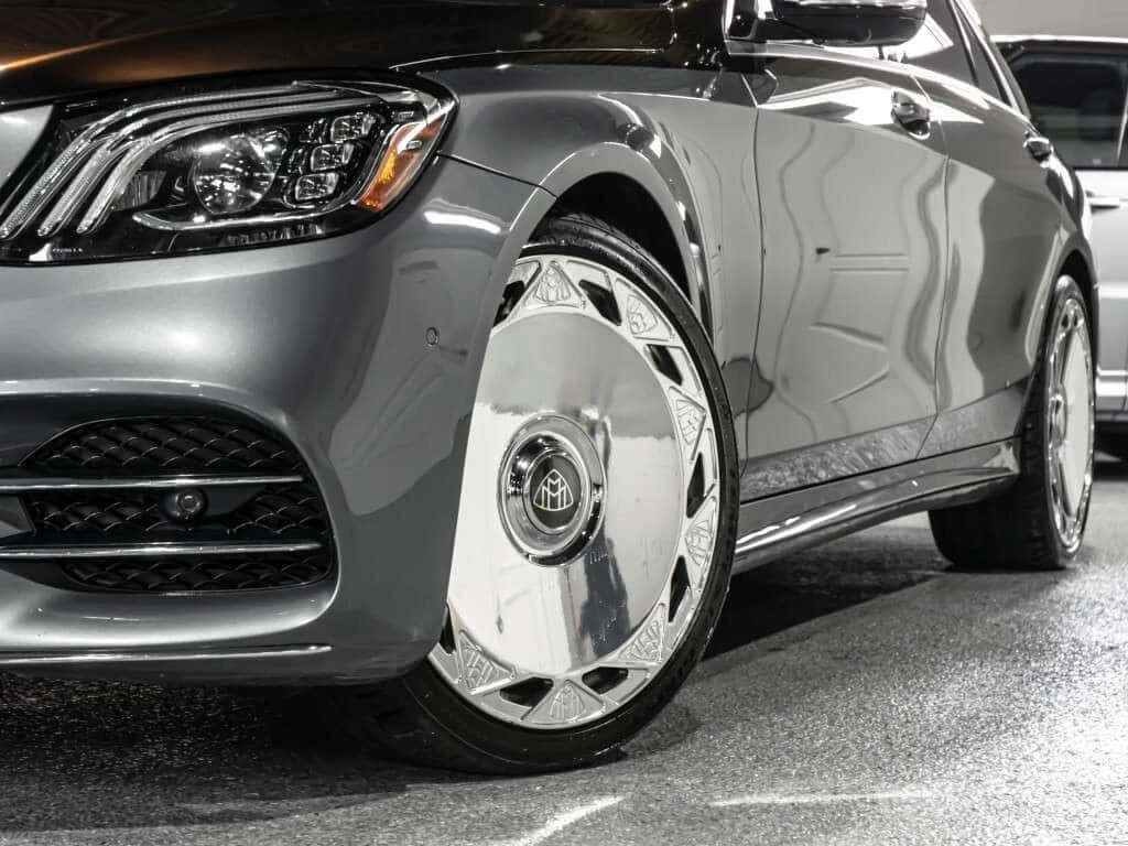 Mercedes-Benz S 560 * CARFAX * ЦЕНА ДО БГ, снимка 10 - Автомобили и джипове - 54742642