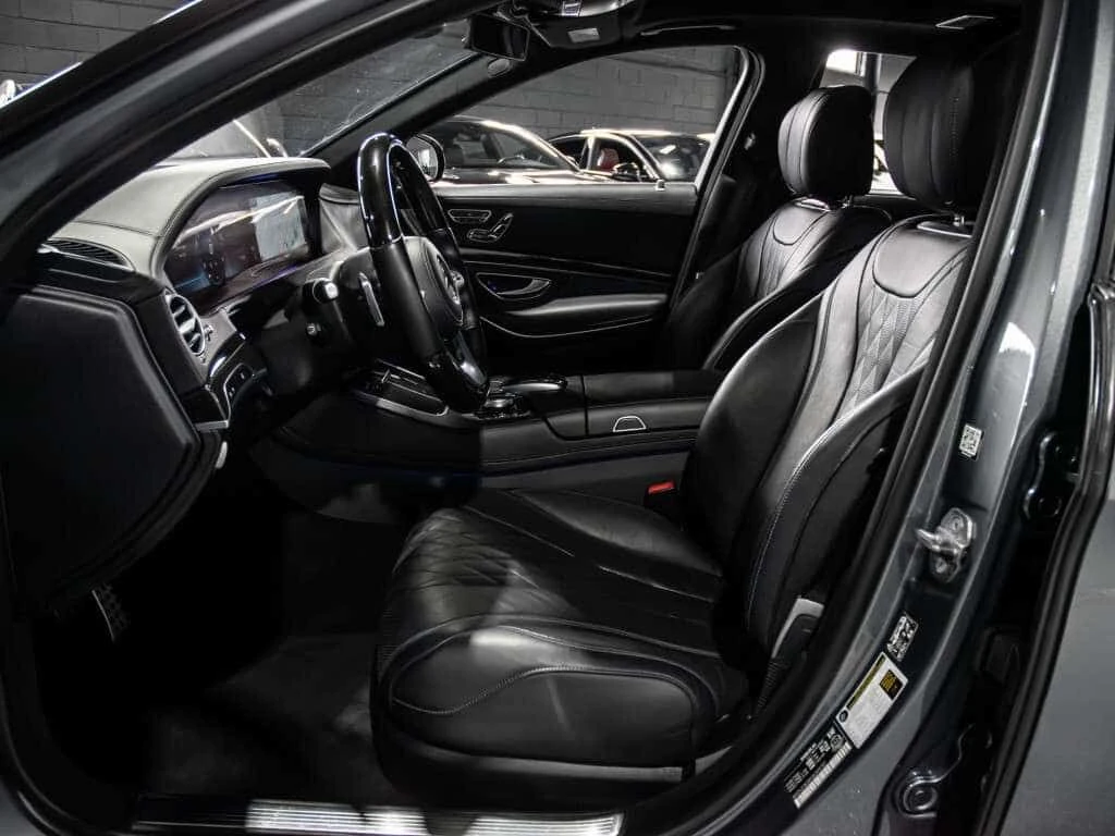 Mercedes-Benz S 560 * CARFAX * ЦЕНА ДО БГ, снимка 12 - Автомобили и джипове - 54742642