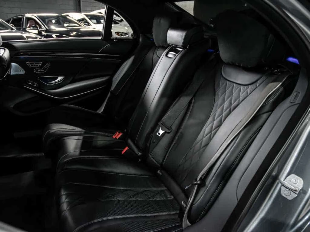 Mercedes-Benz S 560 * CARFAX * ЦЕНА ДО БГ, снимка 14 - Автомобили и джипове - 54742642