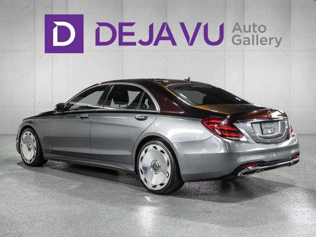 Mercedes-Benz S 560 * CARFAX * ЦЕНА ДО БГ, снимка 5 - Автомобили и джипове - 54742642