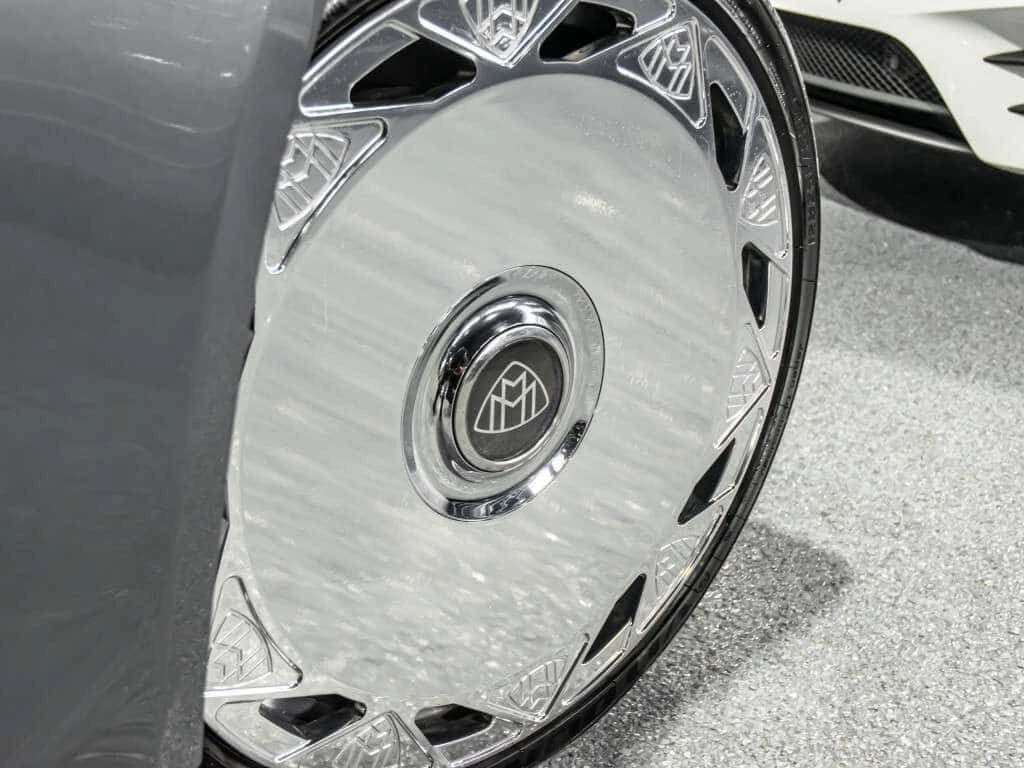 Mercedes-Benz S 560 * CARFAX * ЦЕНА ДО БГ, снимка 9 - Автомобили и джипове - 54742642
