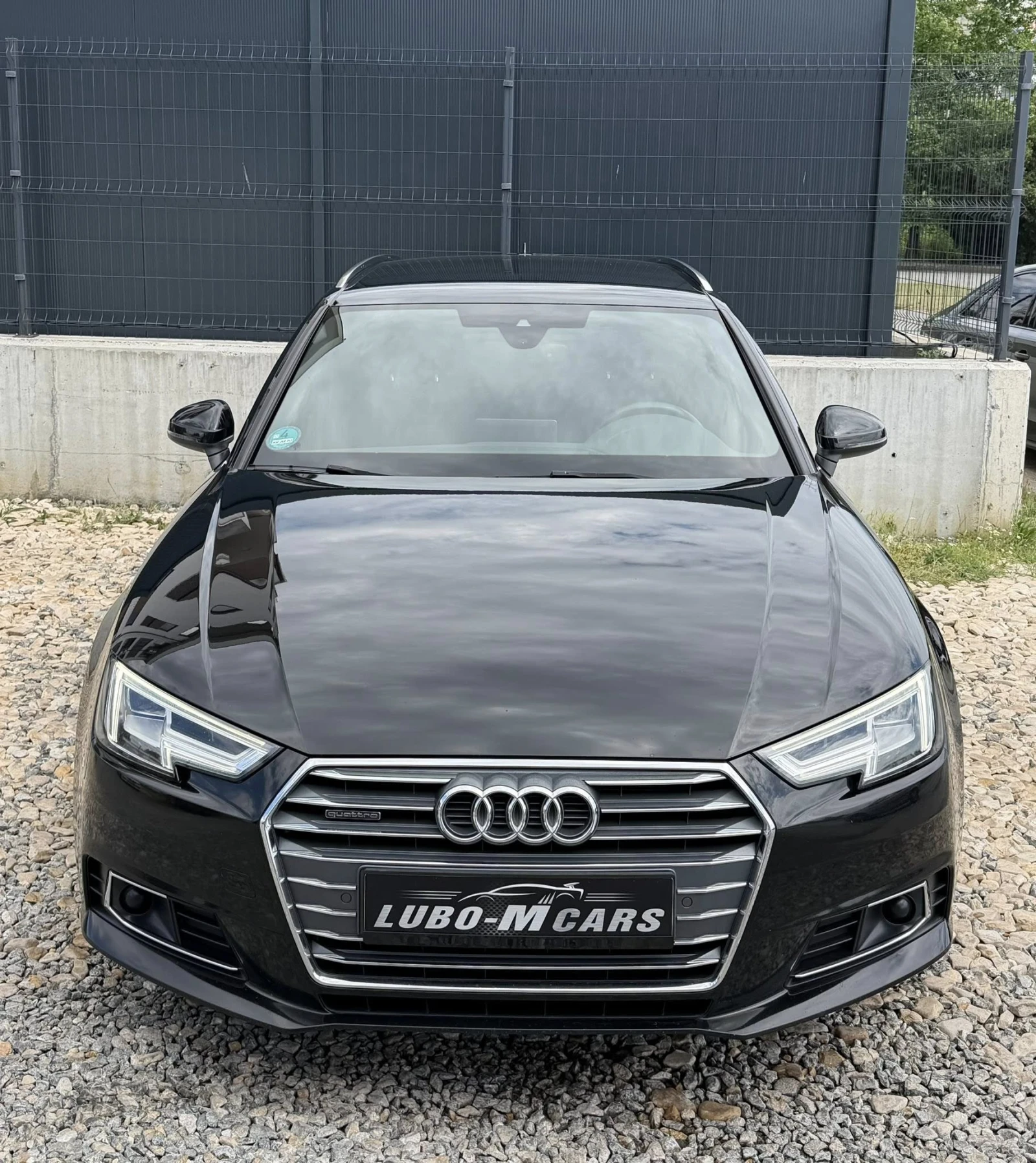 Audi A4 2.0TDI/190/Quattro/S-LINE PLUS/DIGITAL, снимка 2 - Автомобили и джипове - 54759513
