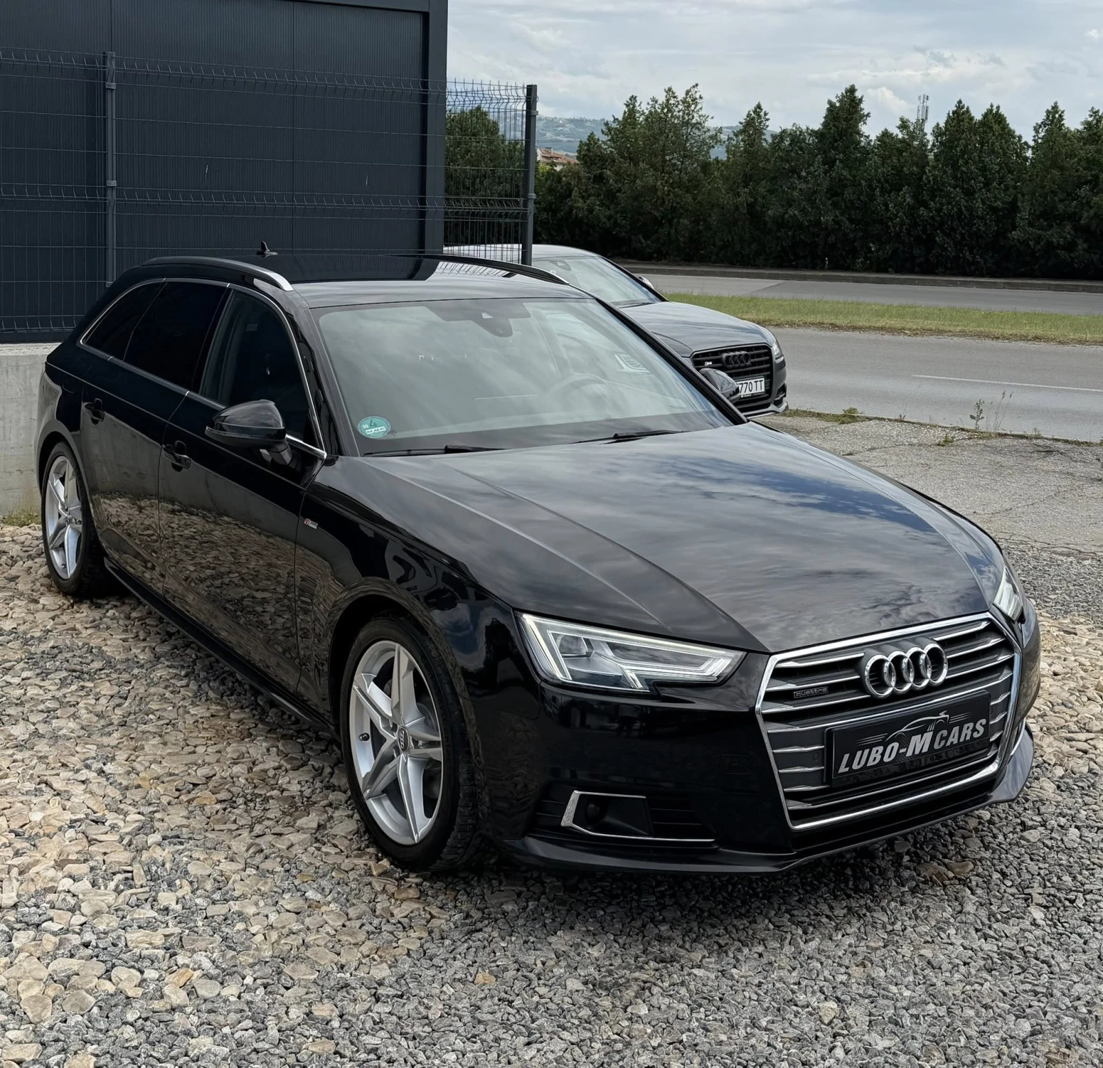 Audi A4 2.0TDI/190/Quattro/S-LINE PLUS/DIGITAL, снимка 3 - Автомобили и джипове - 54759513