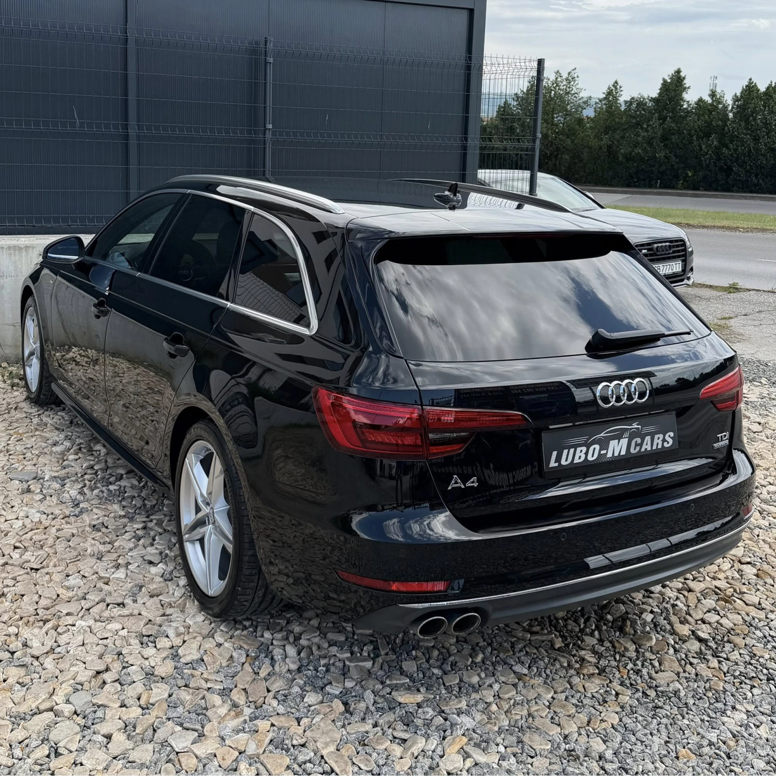 Audi A4 2.0TDI/190/Quattro/S-LINE PLUS/DIGITAL, снимка 8 - Автомобили и джипове - 54759513