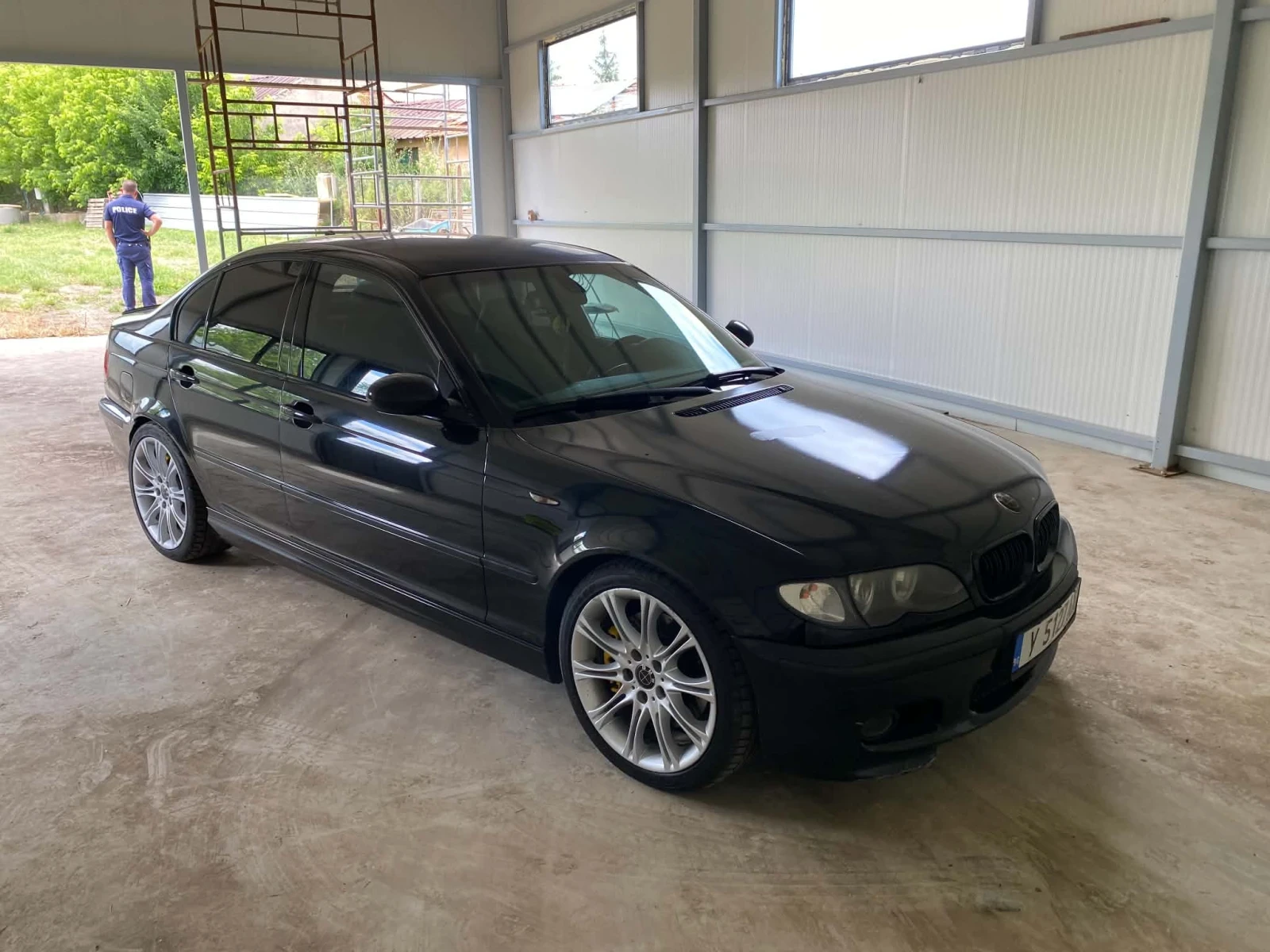 BMW 330, снимка 1 - Автомобили и джипове - 54766462