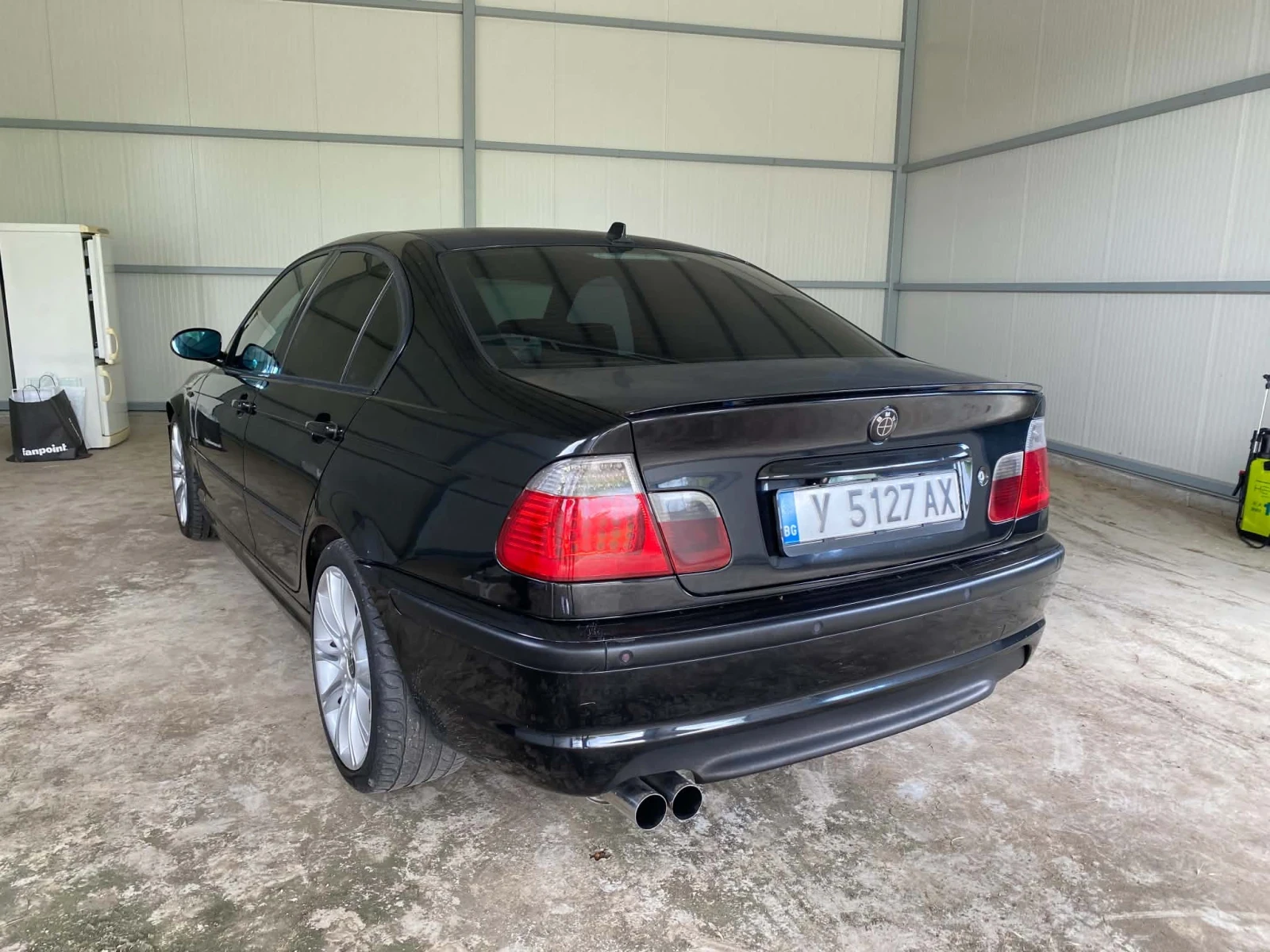 BMW 330, снимка 2 - Автомобили и джипове - 54766462