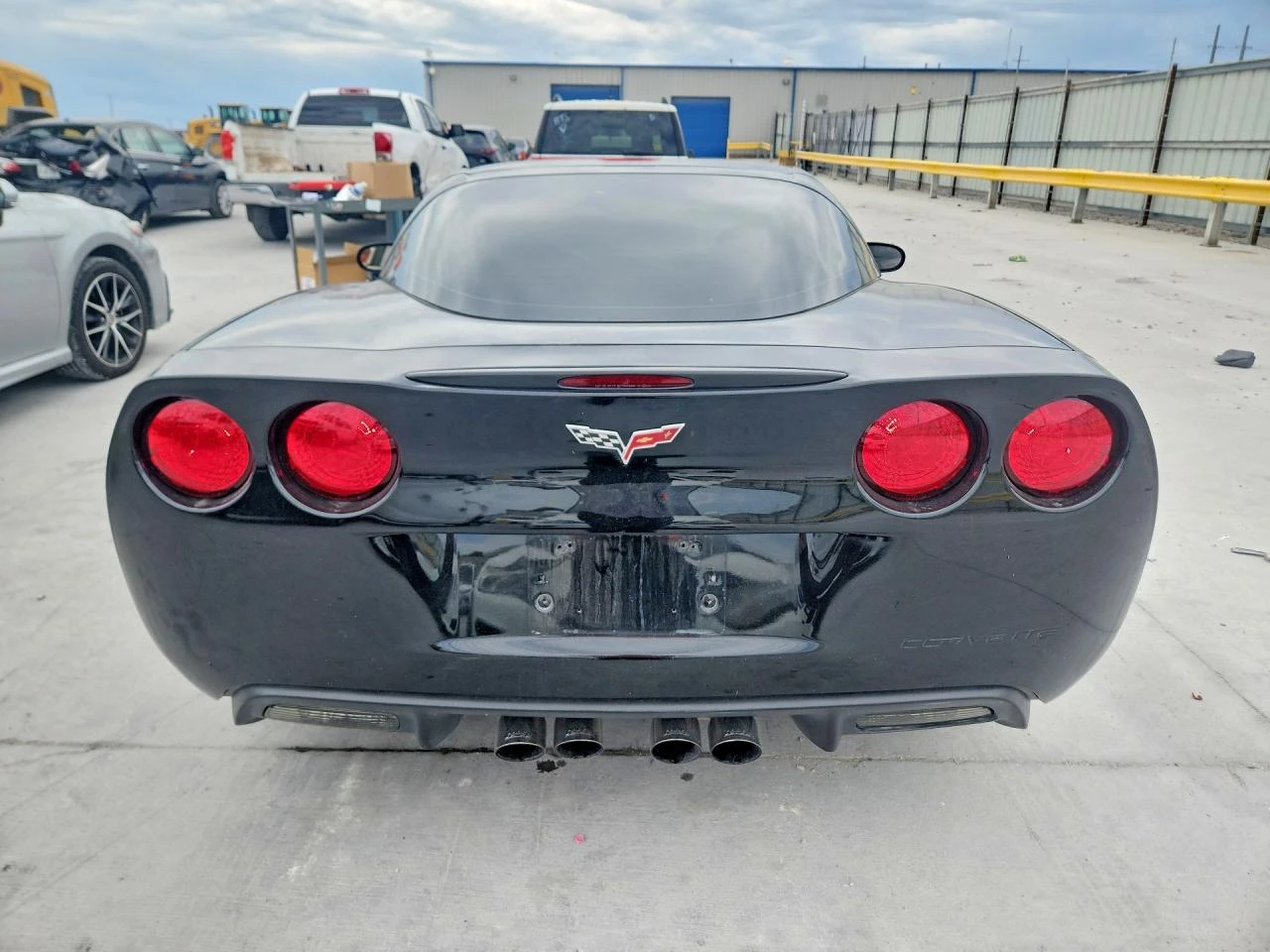 Chevrolet Corvette * LS3* КОЖА* NAVI* HEAD-UP* , снимка 6 - Автомобили и джипове - 54813496