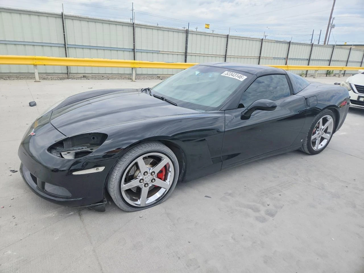 Chevrolet Corvette * LS3* КОЖА* NAVI* HEAD-UP* , снимка 2 - Автомобили и джипове - 54813496
