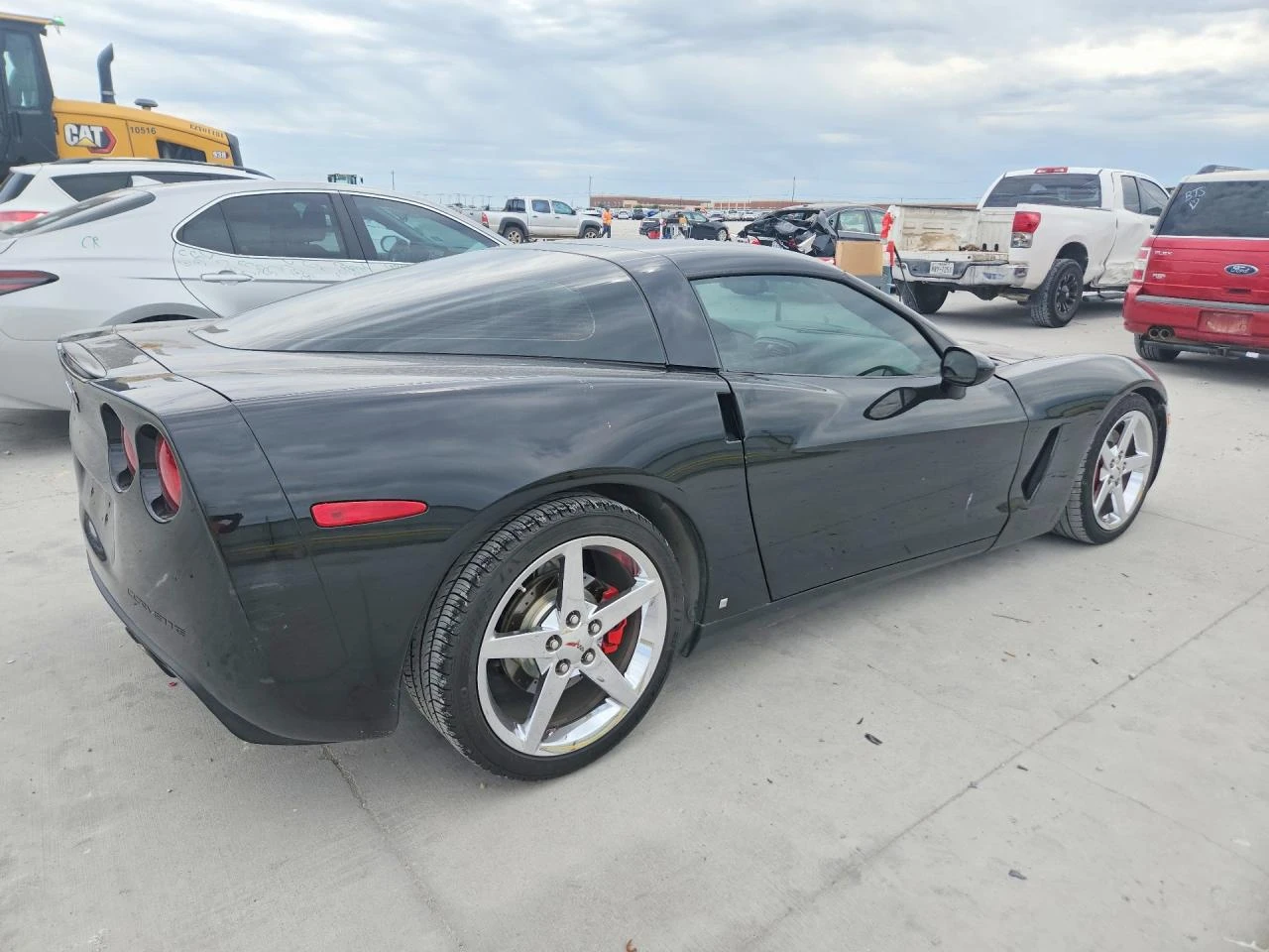 Chevrolet Corvette * LS3* КОЖА* NAVI* HEAD-UP* , снимка 4 - Автомобили и джипове - 54813496