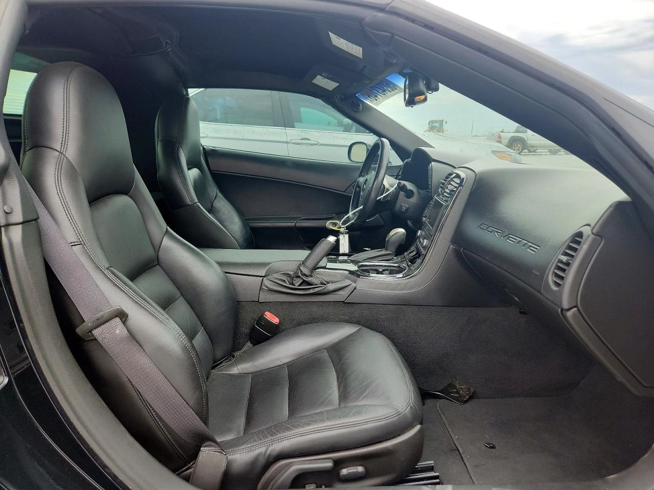 Chevrolet Corvette * LS3* КОЖА* NAVI* HEAD-UP* , снимка 10 - Автомобили и джипове - 54813496
