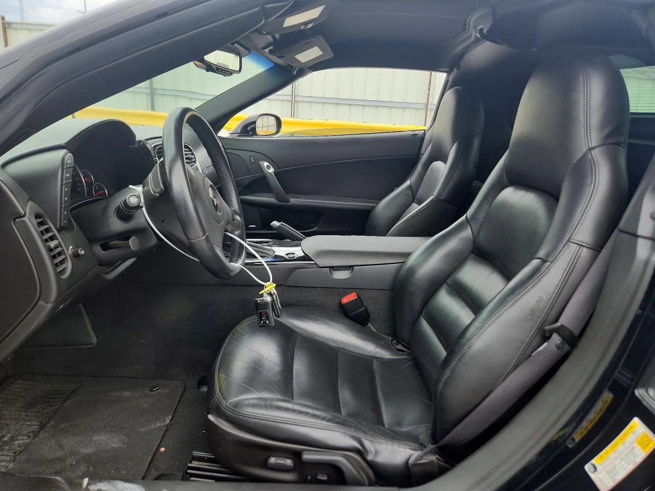 Chevrolet Corvette * LS3* КОЖА* NAVI* HEAD-UP* , снимка 7 - Автомобили и джипове - 54813496