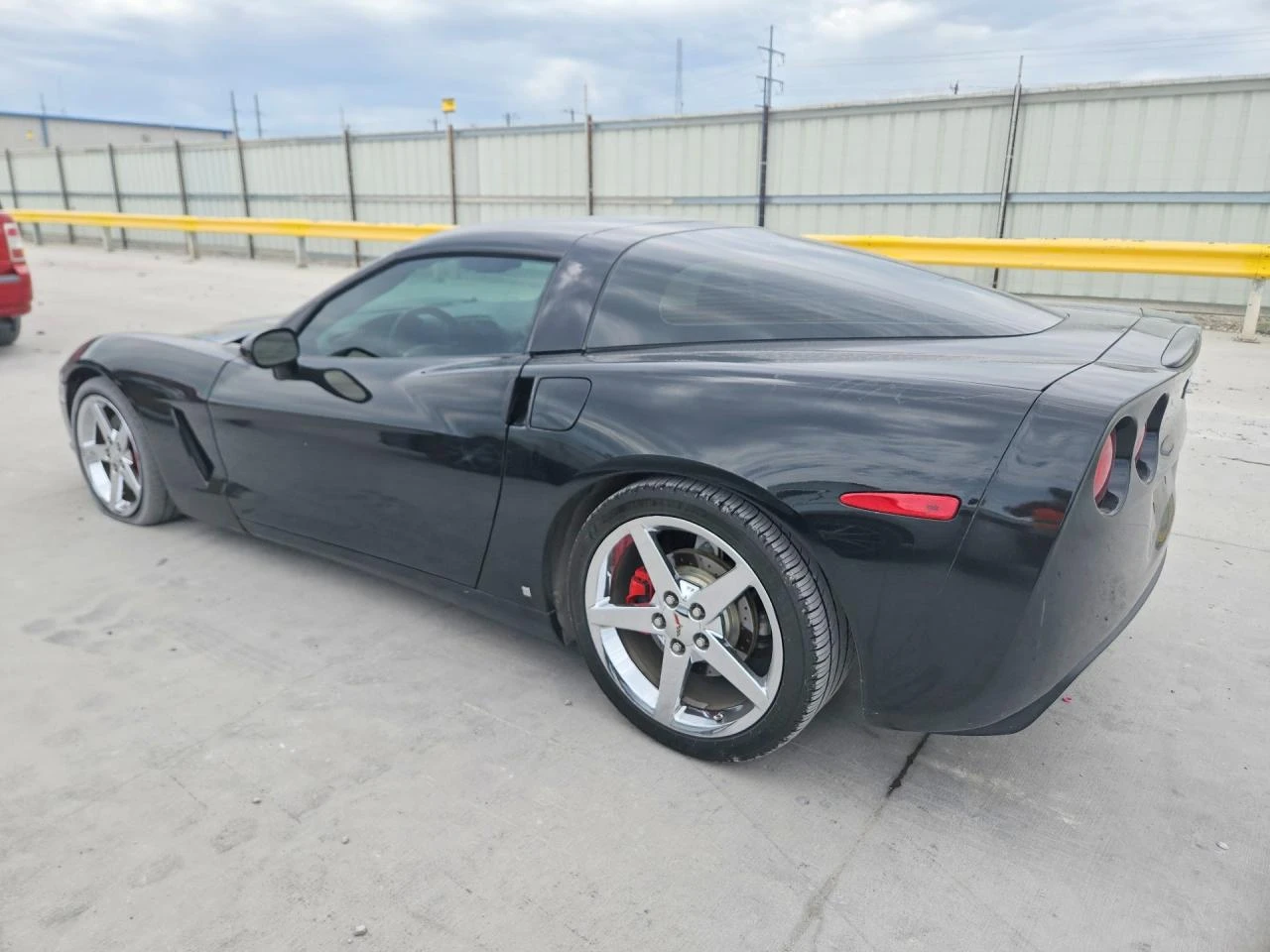 Chevrolet Corvette * LS3* КОЖА* NAVI* HEAD-UP* , снимка 3 - Автомобили и джипове - 54813496