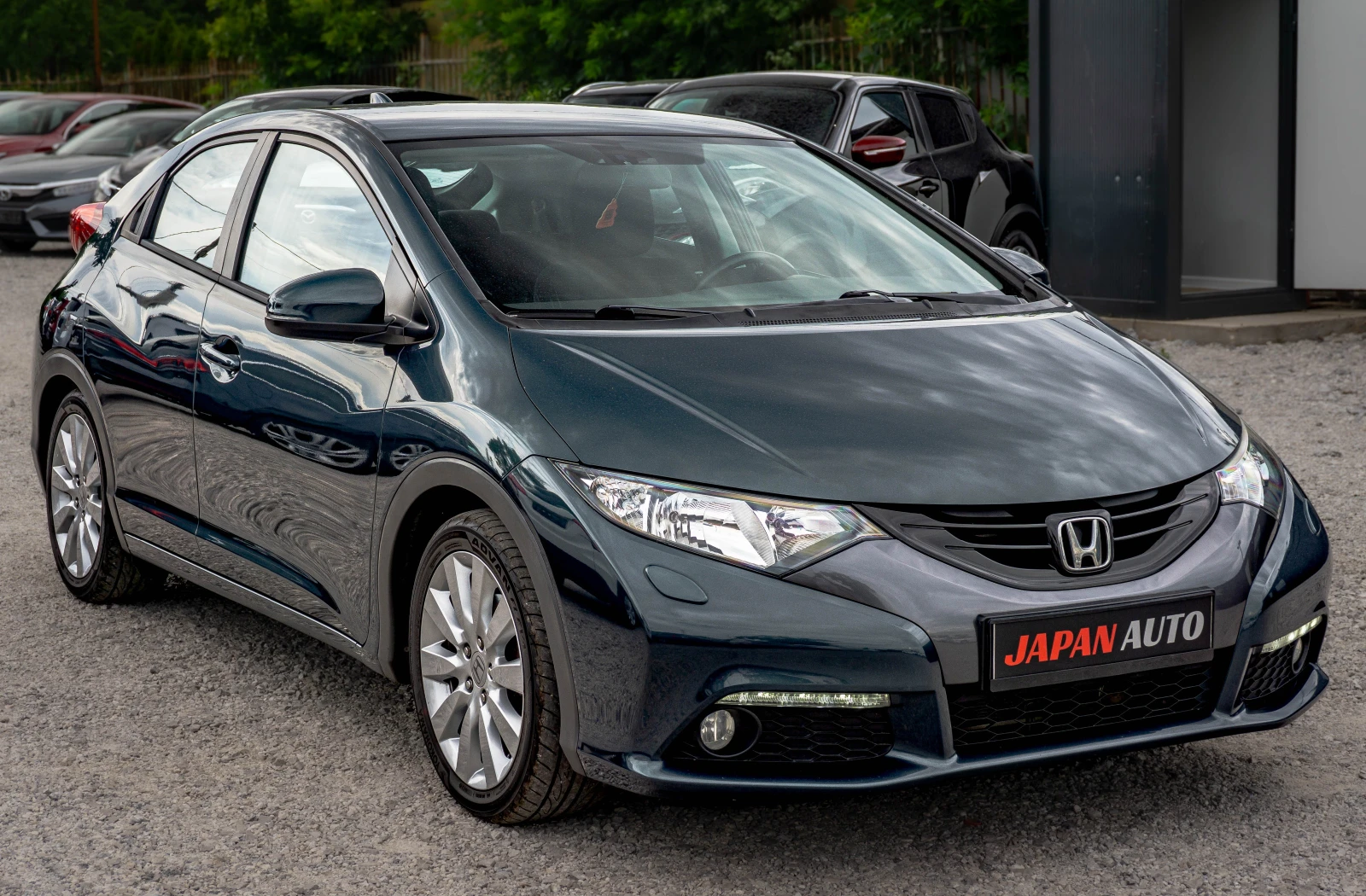 Honda Civic 1.8 i-VTEC ���! � ��������! | Mobile.bg � ����������� 3