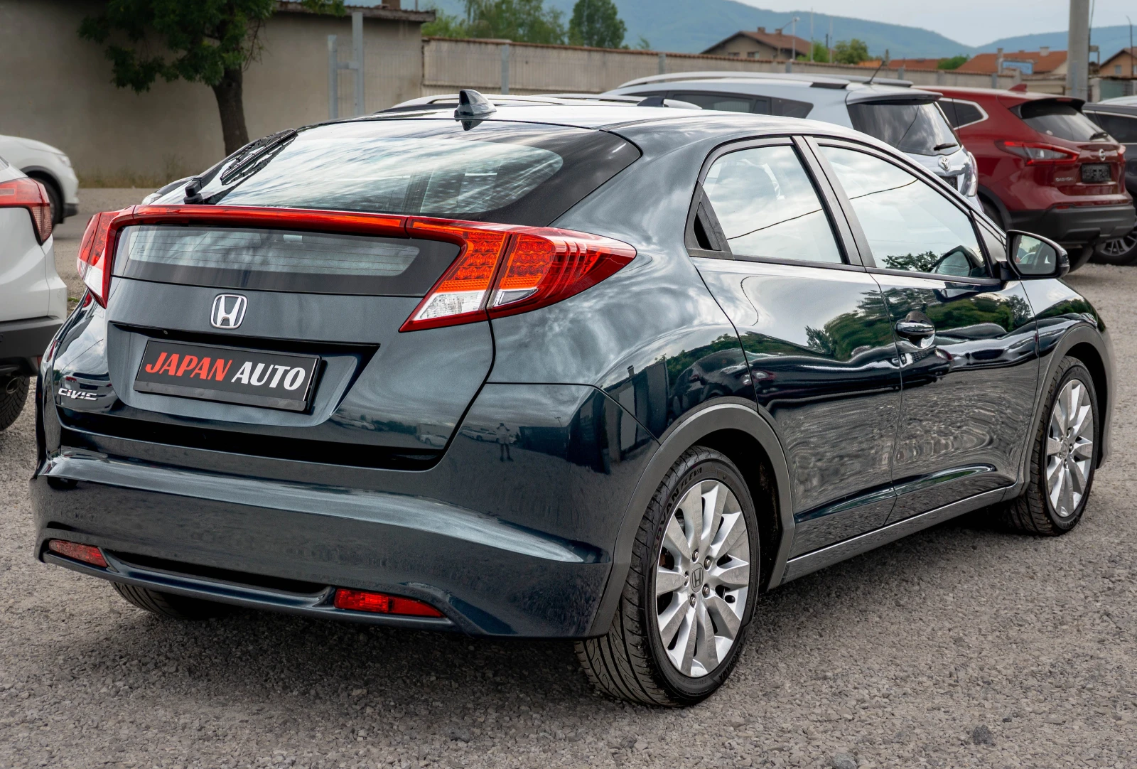 Honda Civic 1.8 i-VTEC ���! � ��������! | Mobile.bg � ����������� 4