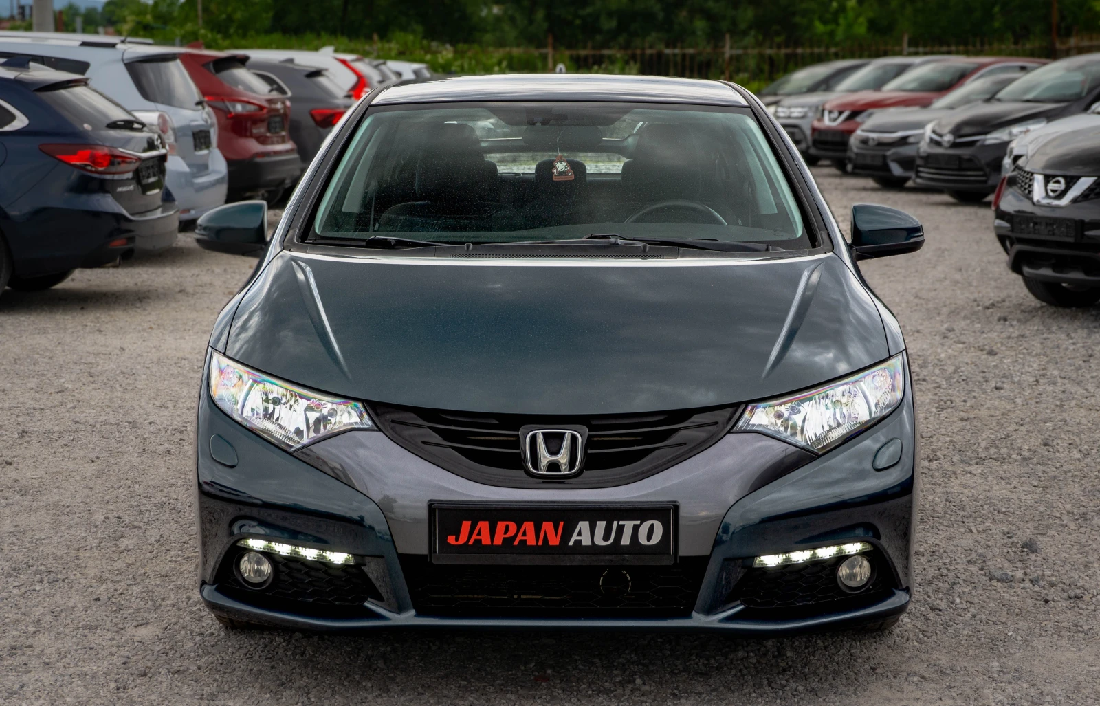 Honda Civic 1.8 i-VTEC ���! � ��������! | Mobile.bg � ����������� 2